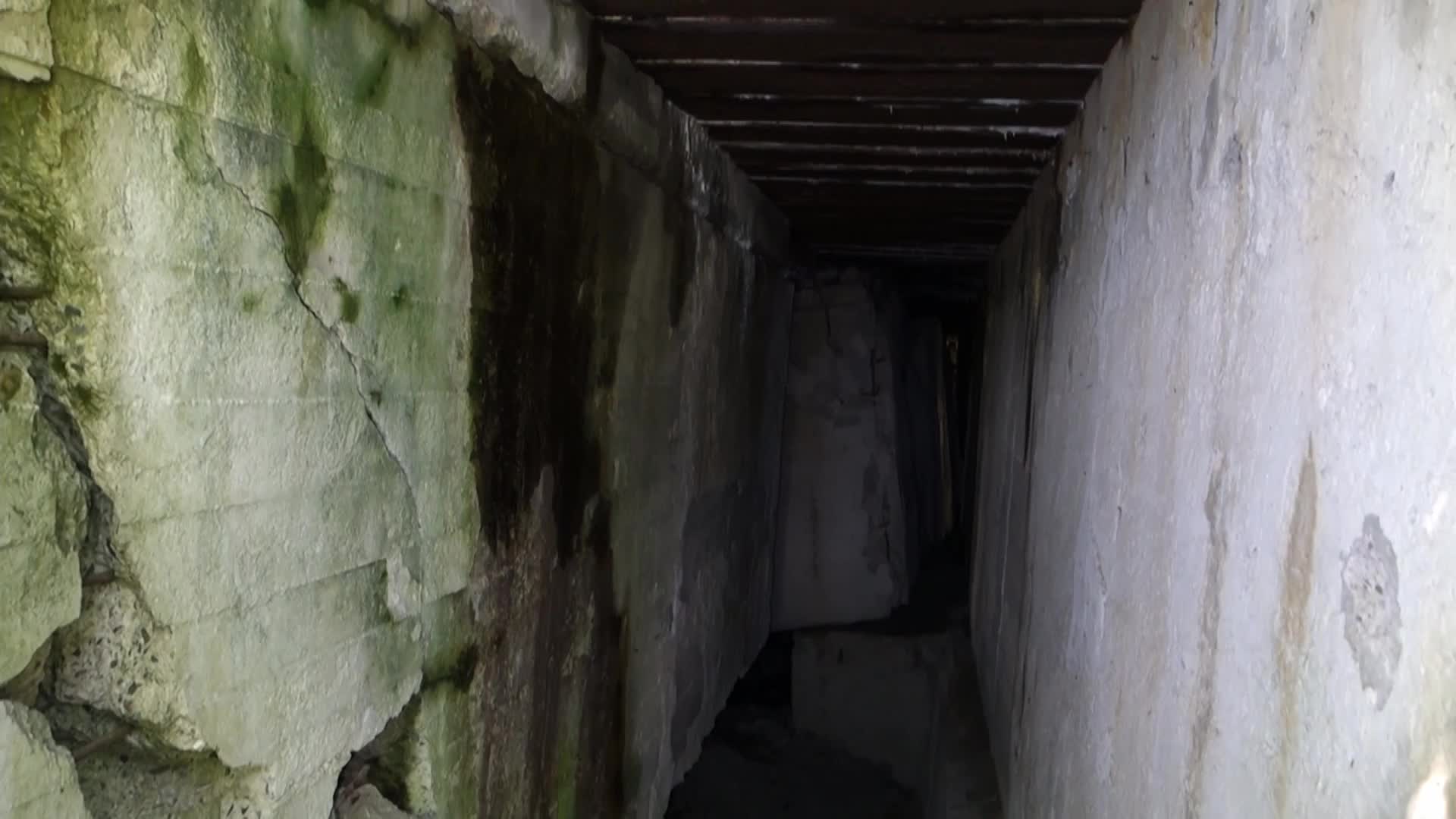 Wolfsschanze in Gierloz, Poland