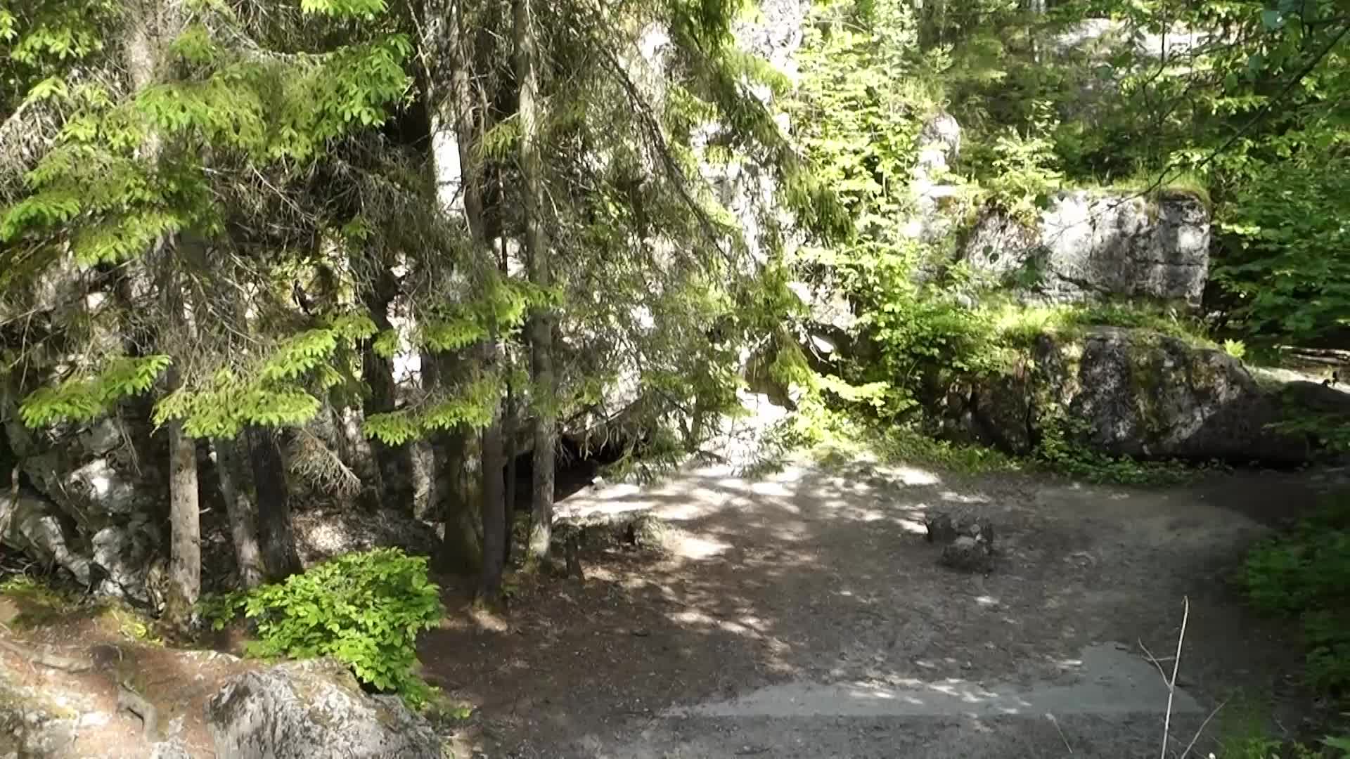 Wolfsschanze in Gierloz, Poland