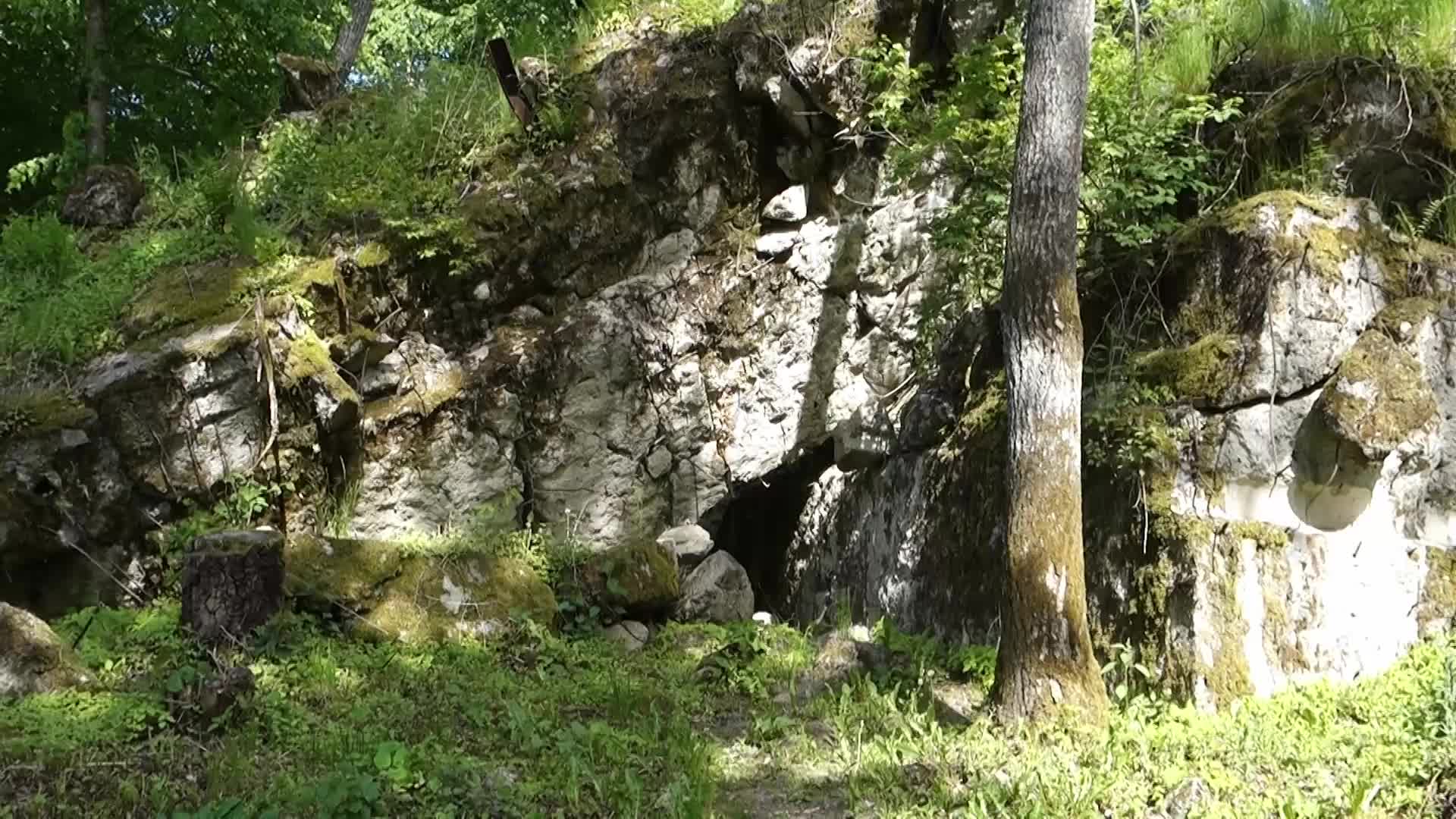 Wolfsschanze in Gierloz, Poland