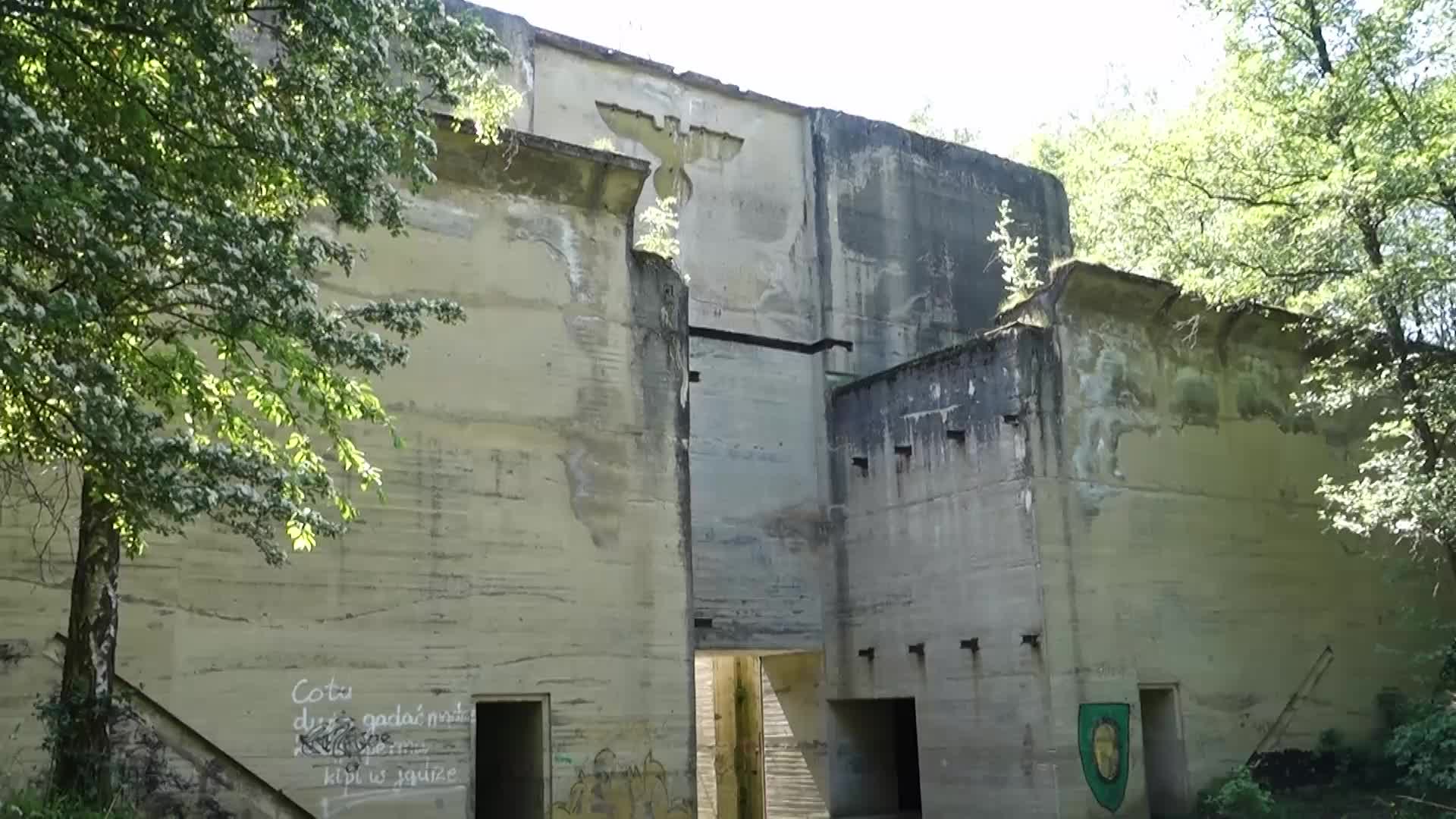 Masurian Canal Lock In Lesniewo, Poland