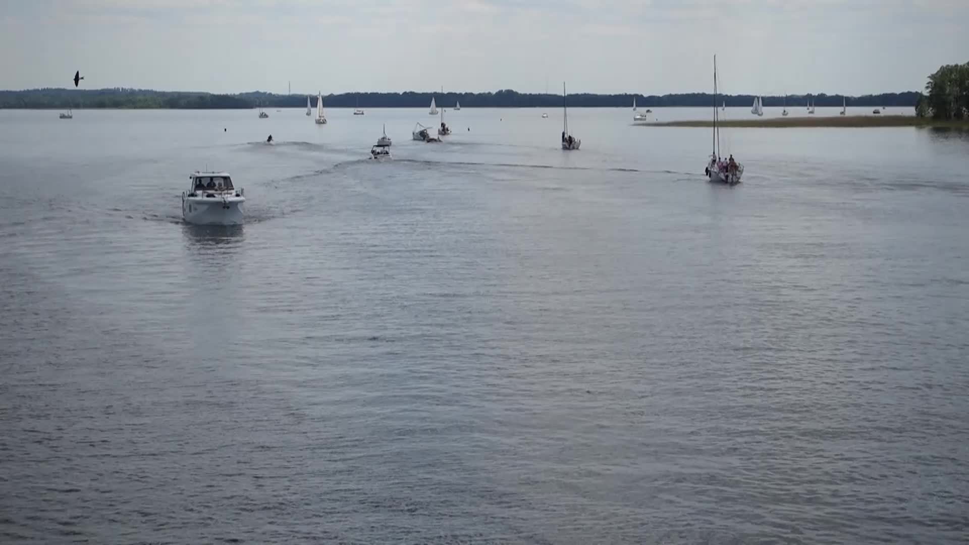 Bank Holiday In Masuria, Poland