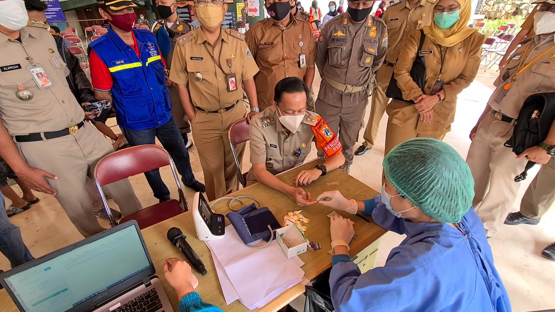 Coronavirus vaccination in Indonesia
