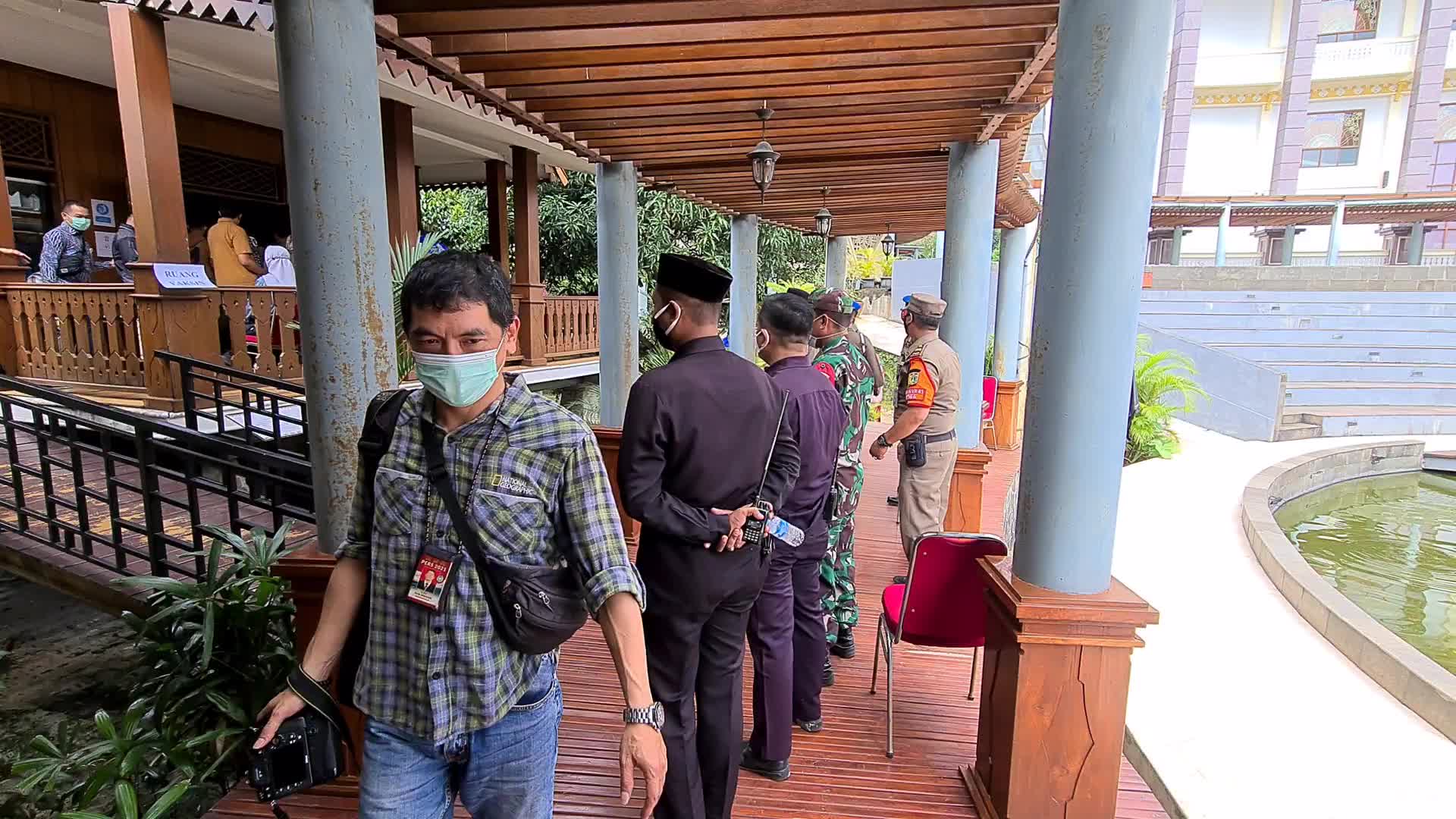 Coronavirus vaccination in Indonesia
