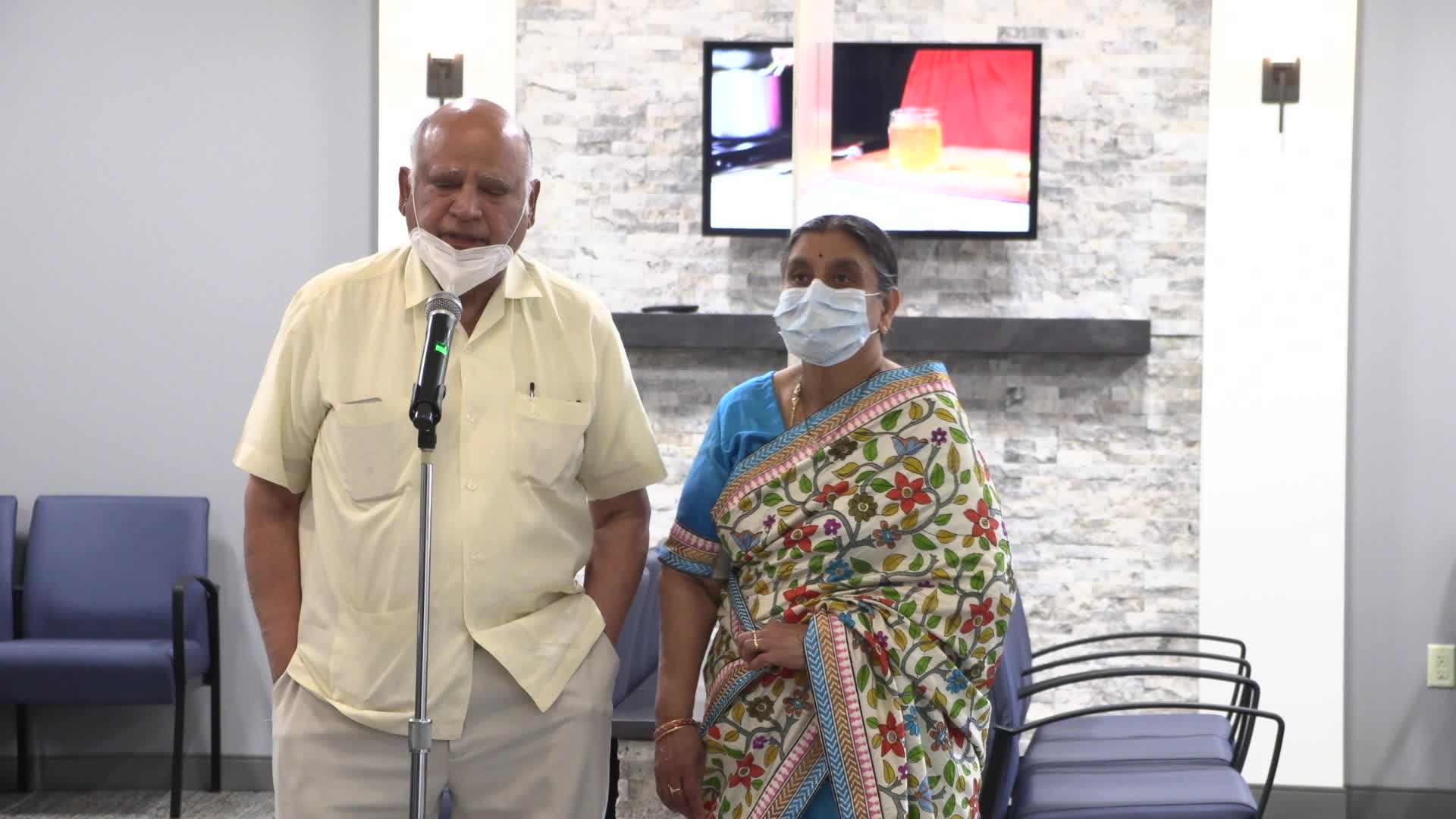 St. Mary's Healthcare hosts ribbon cutting