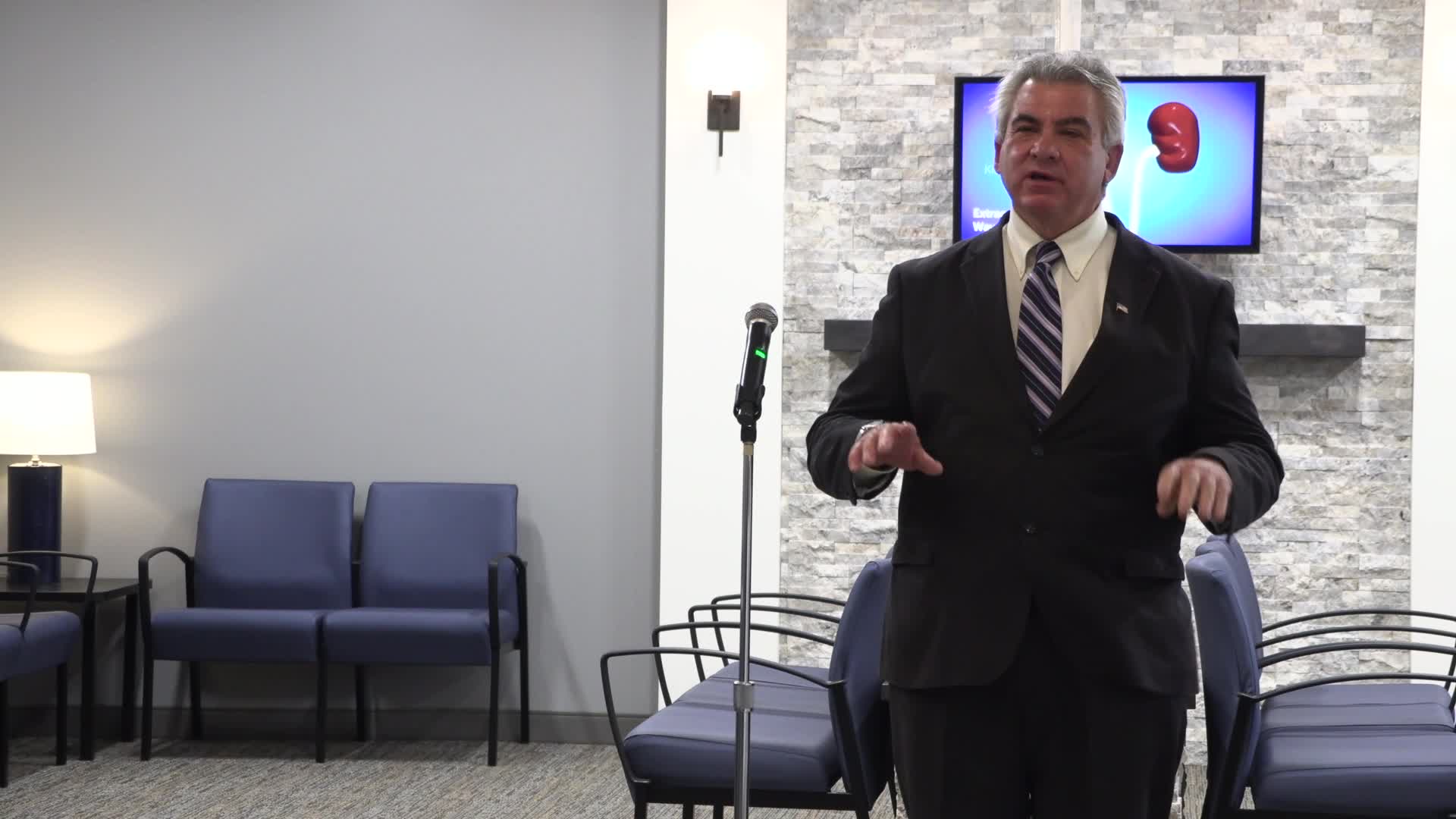 St. Mary's Healthcare hosts ribbon cutting