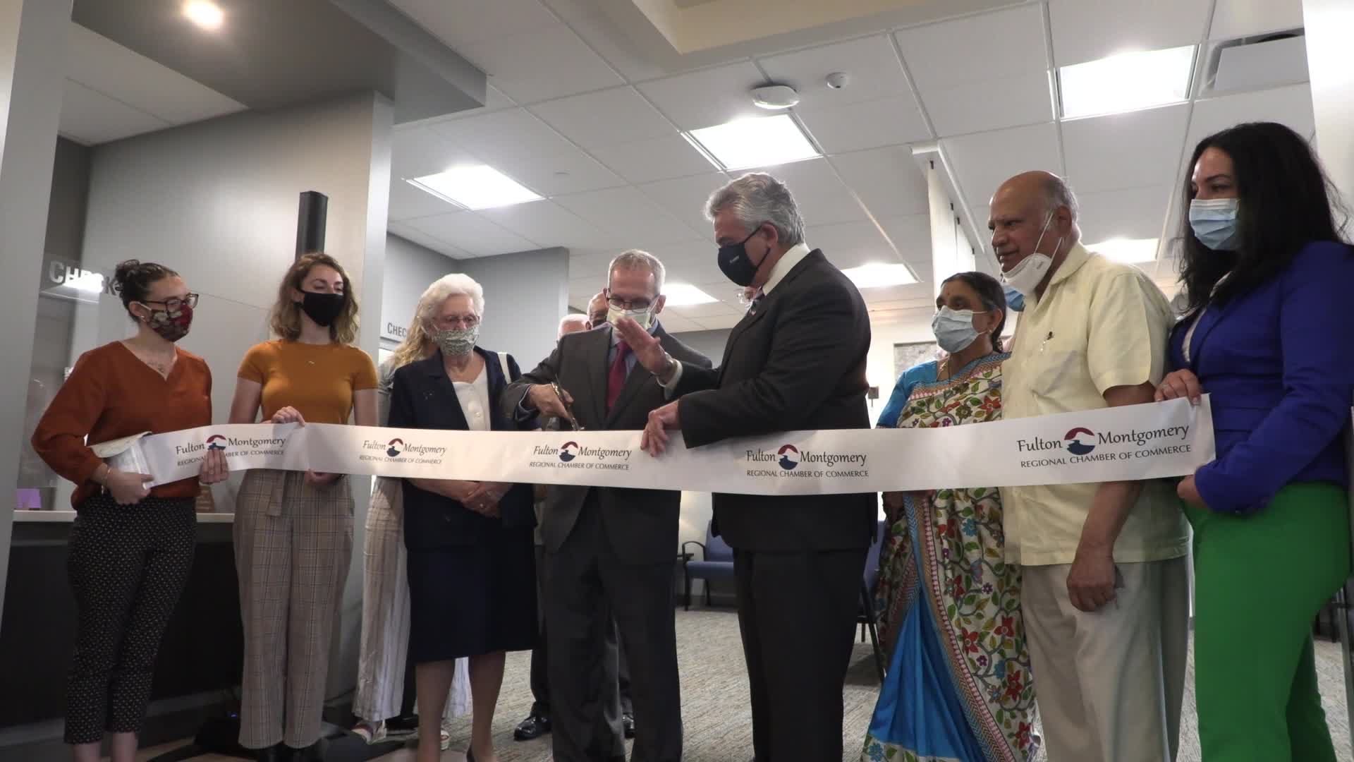 St. Mary's Healthcare hosts ribbon cutting