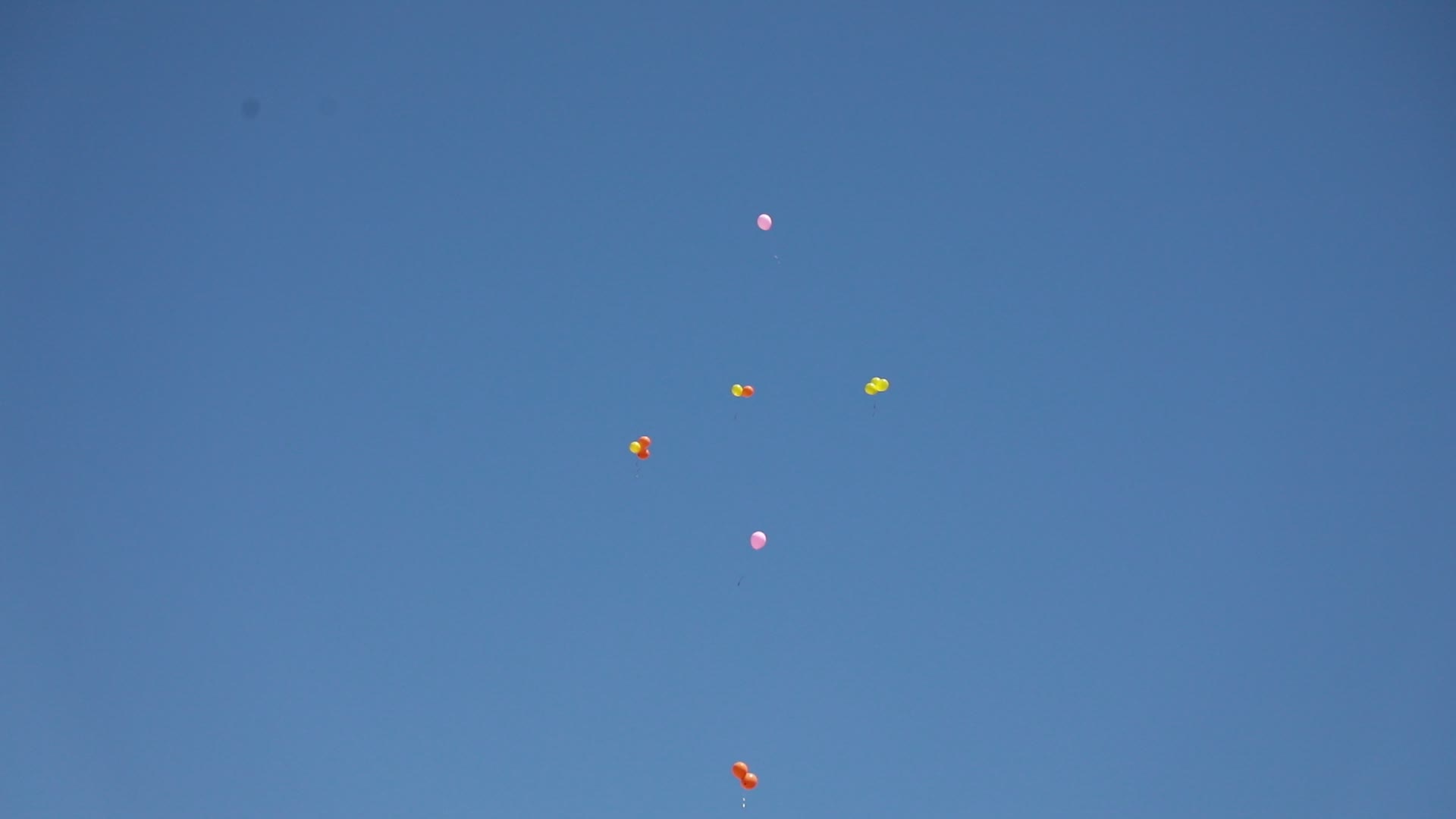 Preparation of incendiary balloons in Gaza