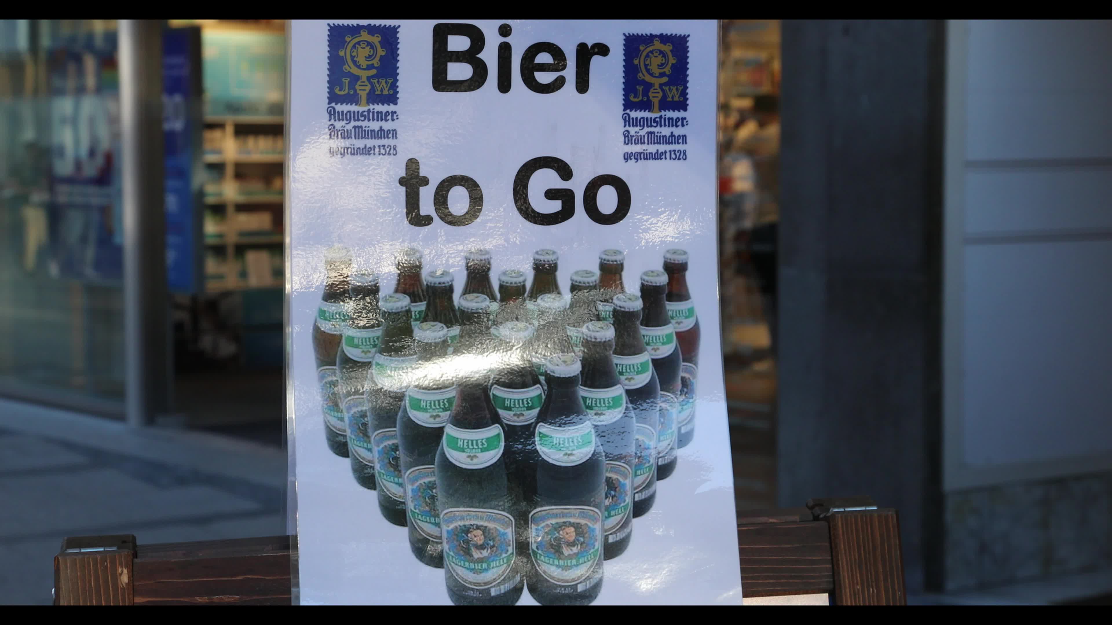 Falling Covid-19 infections and Euro 2020 atmosphere in Munich