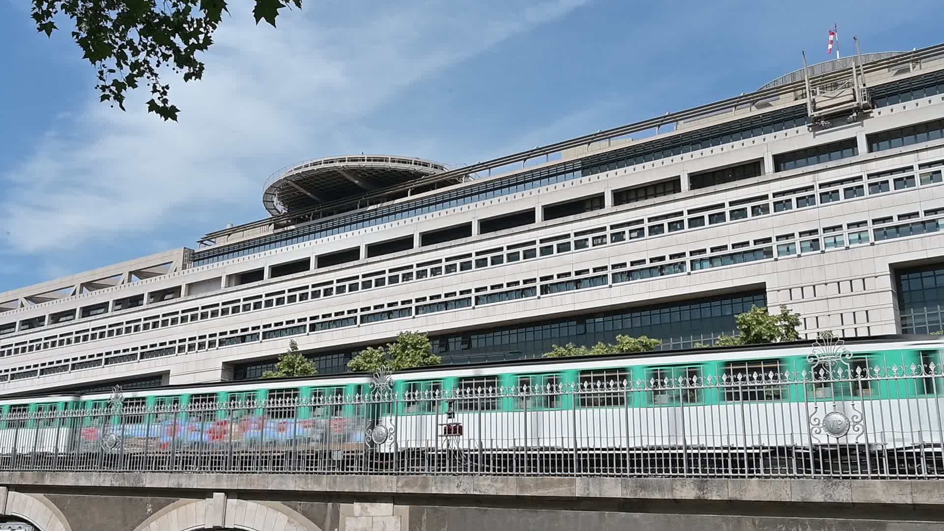 French Ministry of the Economy and Finance