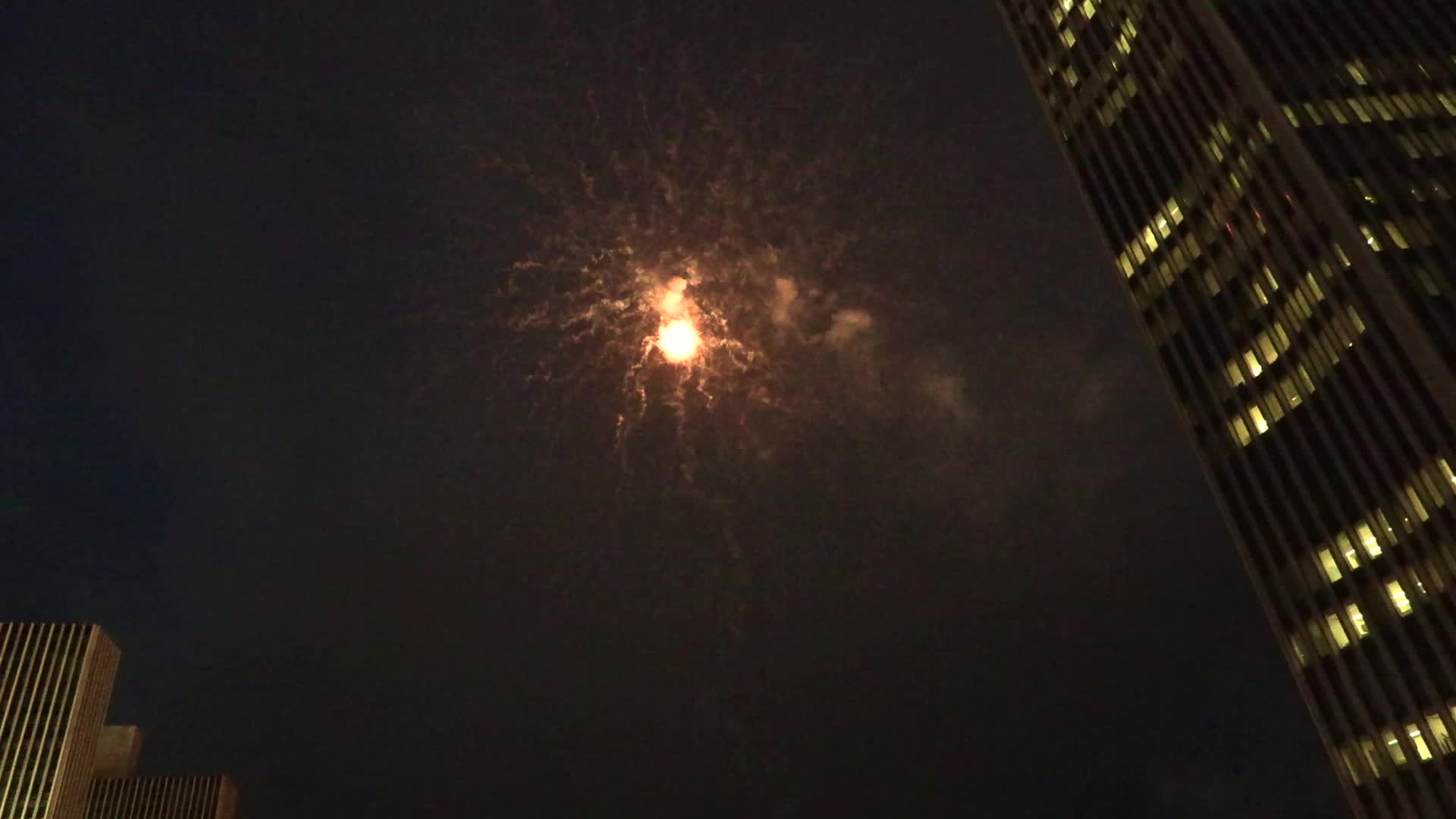 Albany: Fireworks at Empire State Plaza marks 70% single dose vaccinations