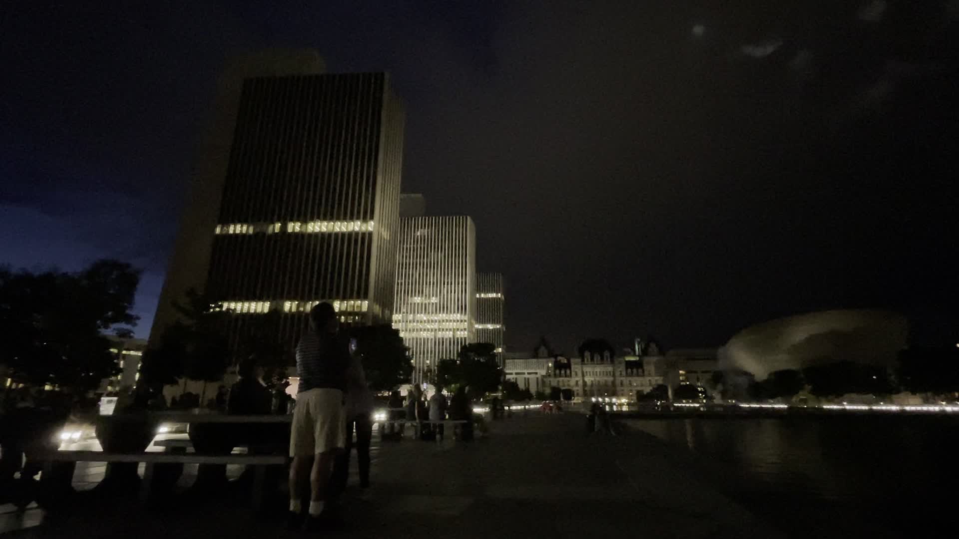 Albany: Fireworks at Empire State Plaza marks 70% single dose vaccinations