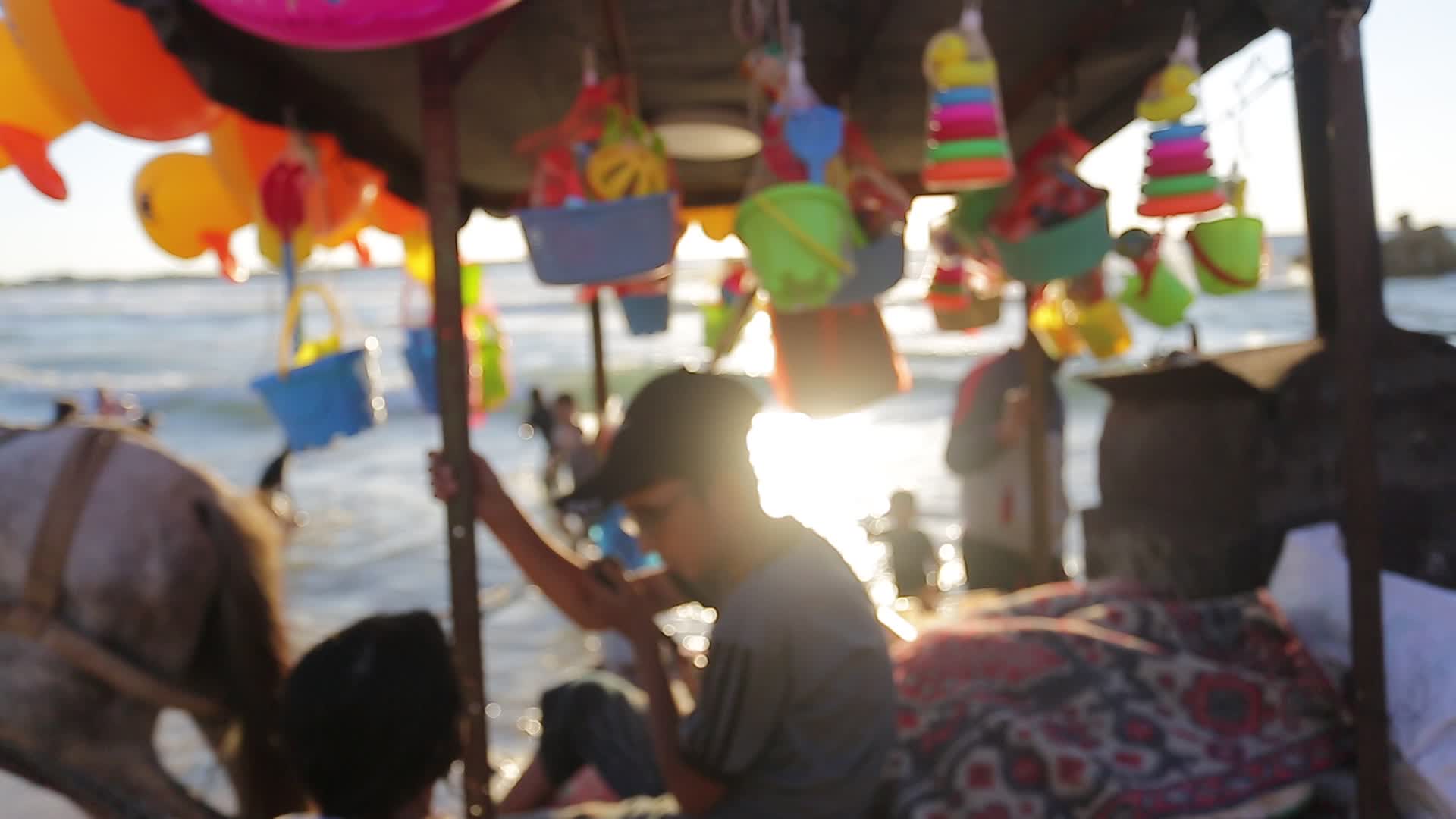 Daily life in Gaza