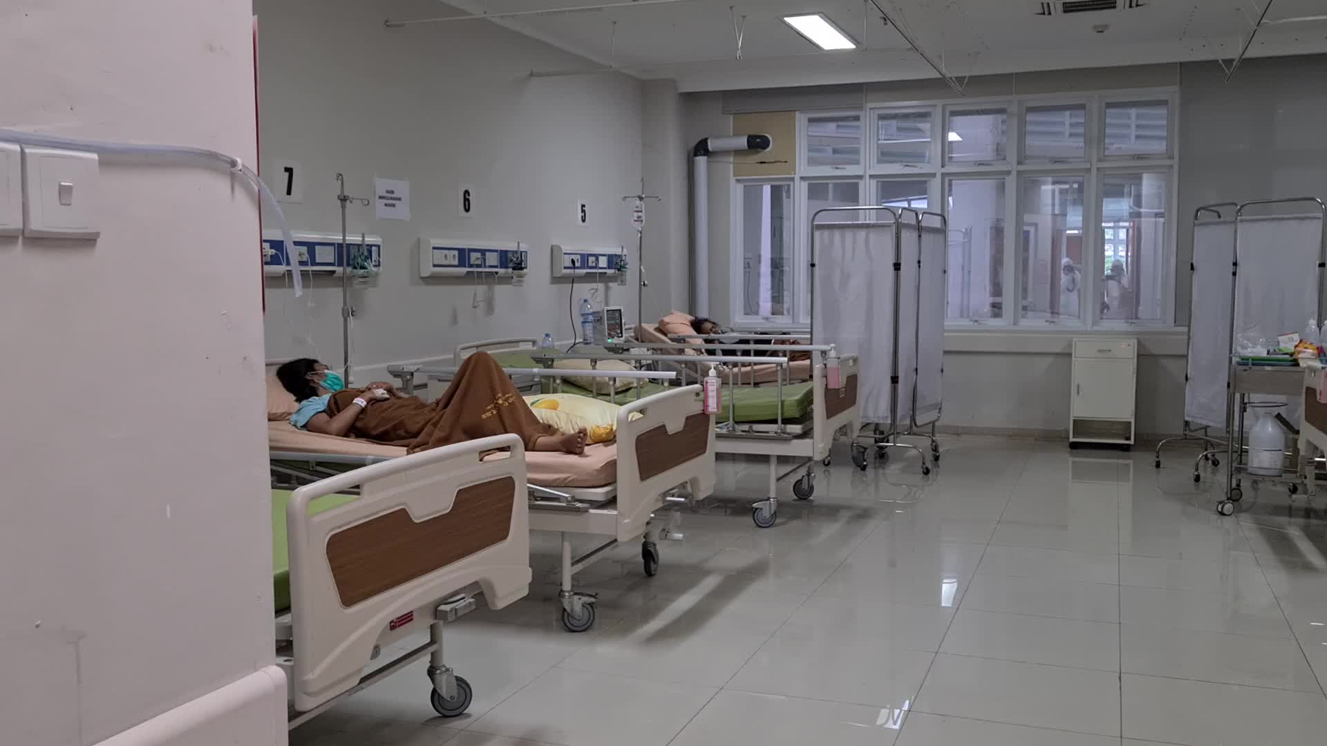 The Struggle of Health Workers Against Covid19 in Indonesia