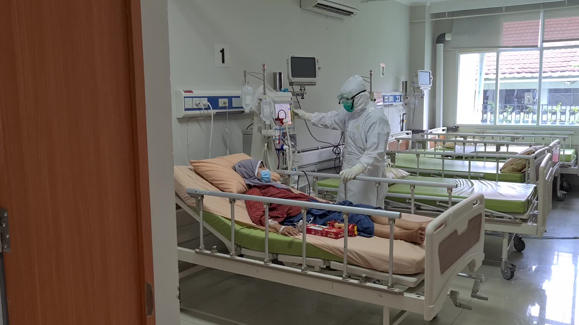 The Struggle of Health Workers Against Covid19 in Indonesia