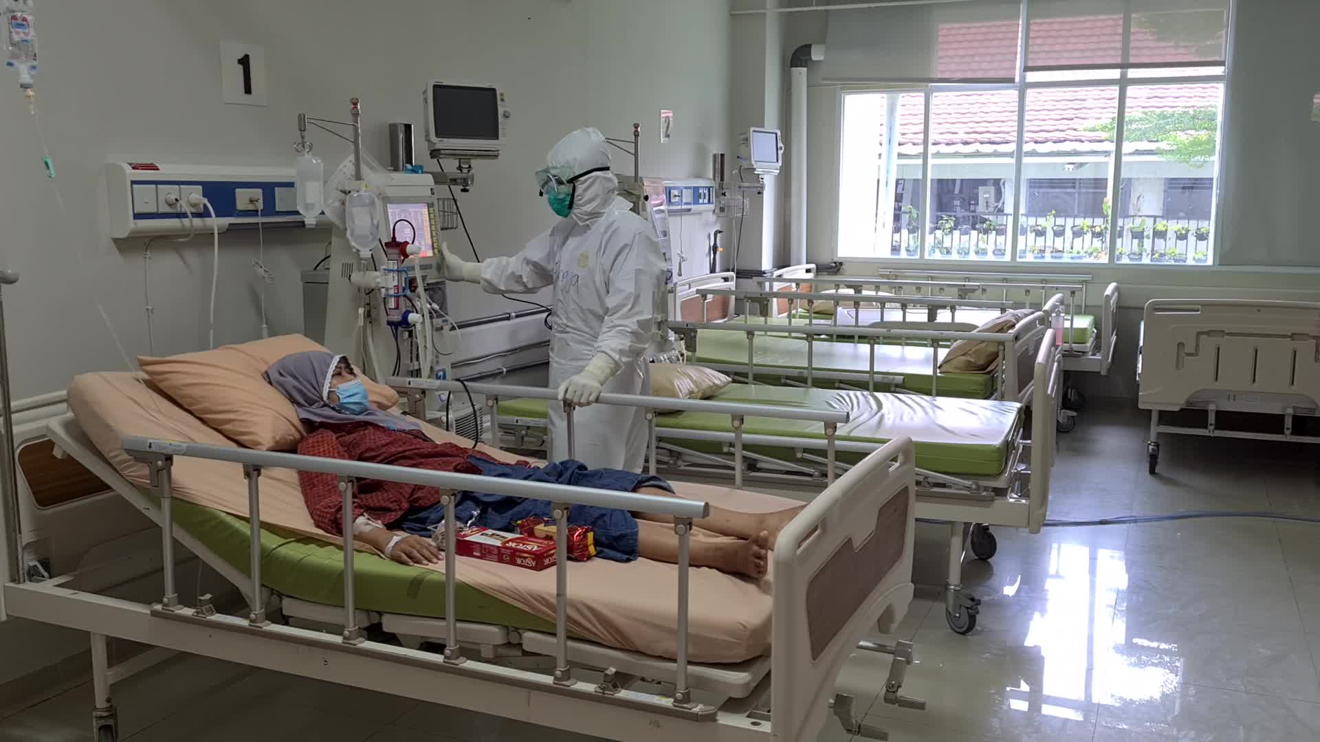 The Struggle of Health Workers Against Covid19 in Indonesia