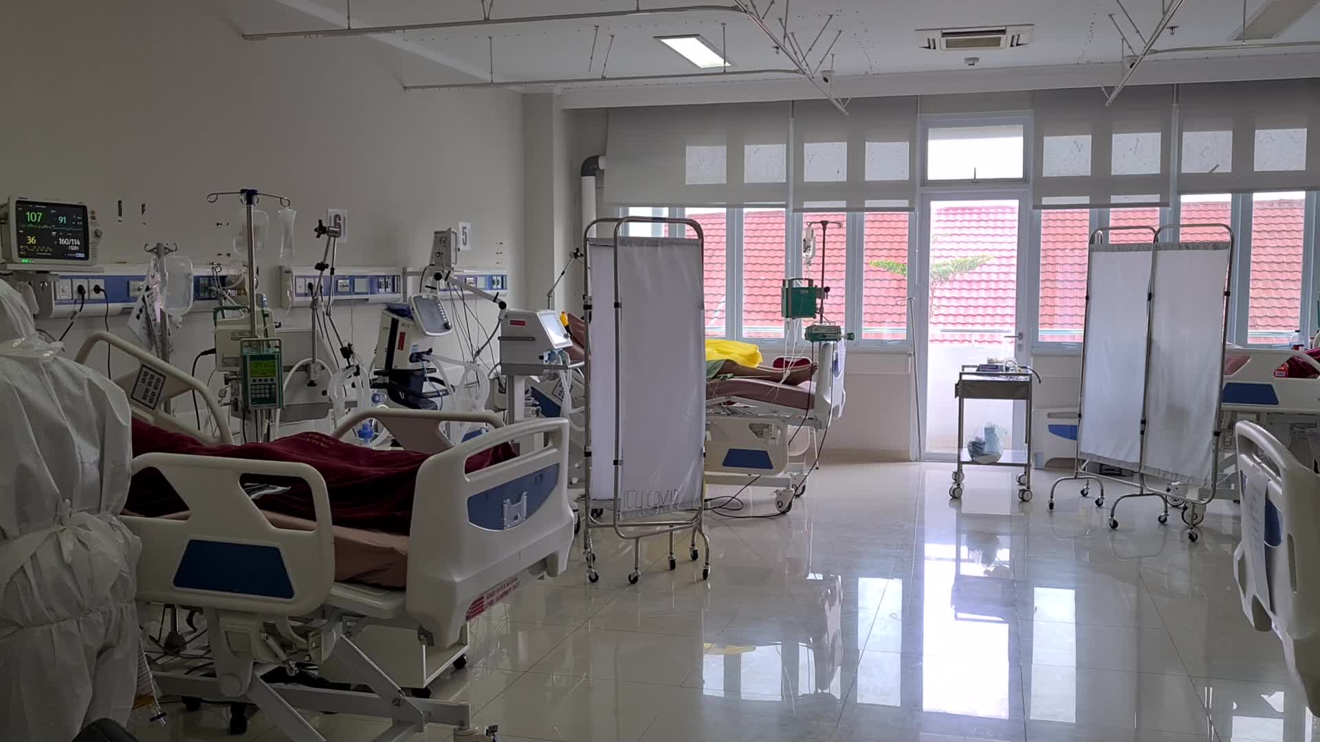 The Struggle of Health Workers Against Covid19 in Indonesia
