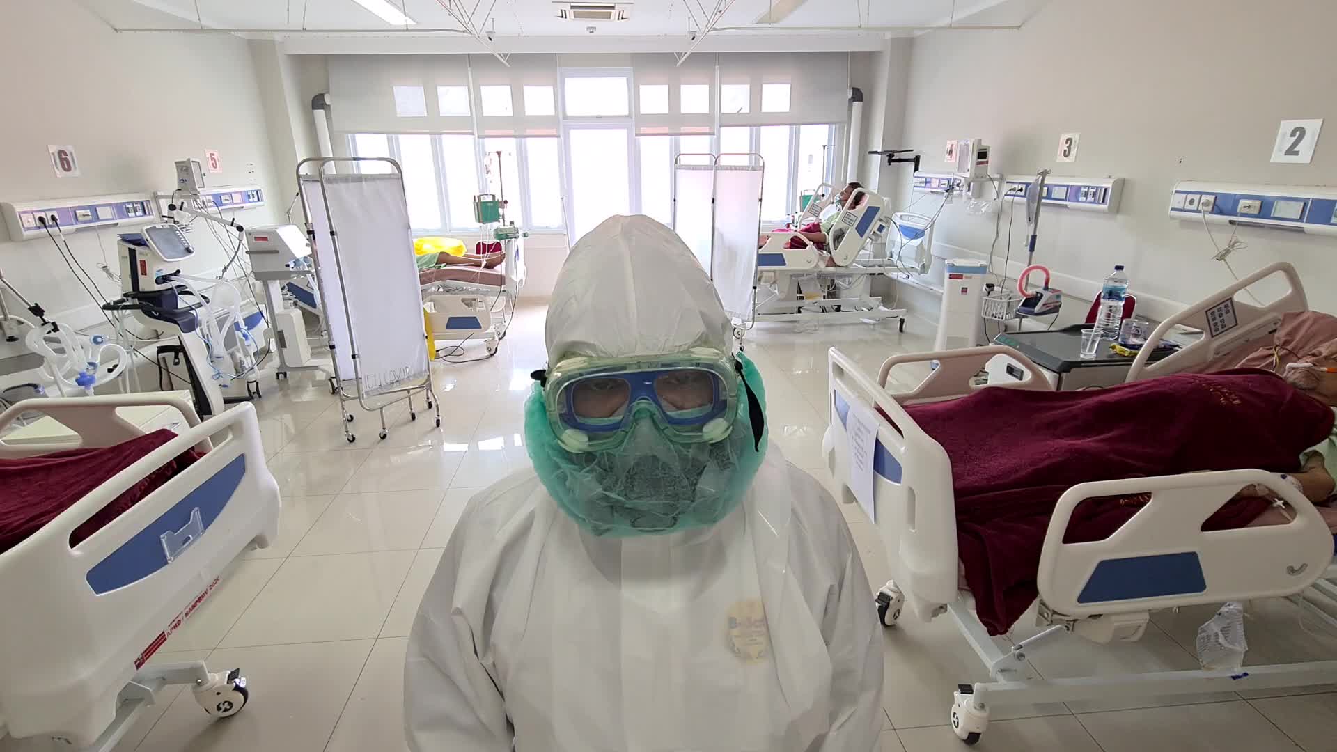 The Struggle of Health Workers Against Covid19 in Indonesia