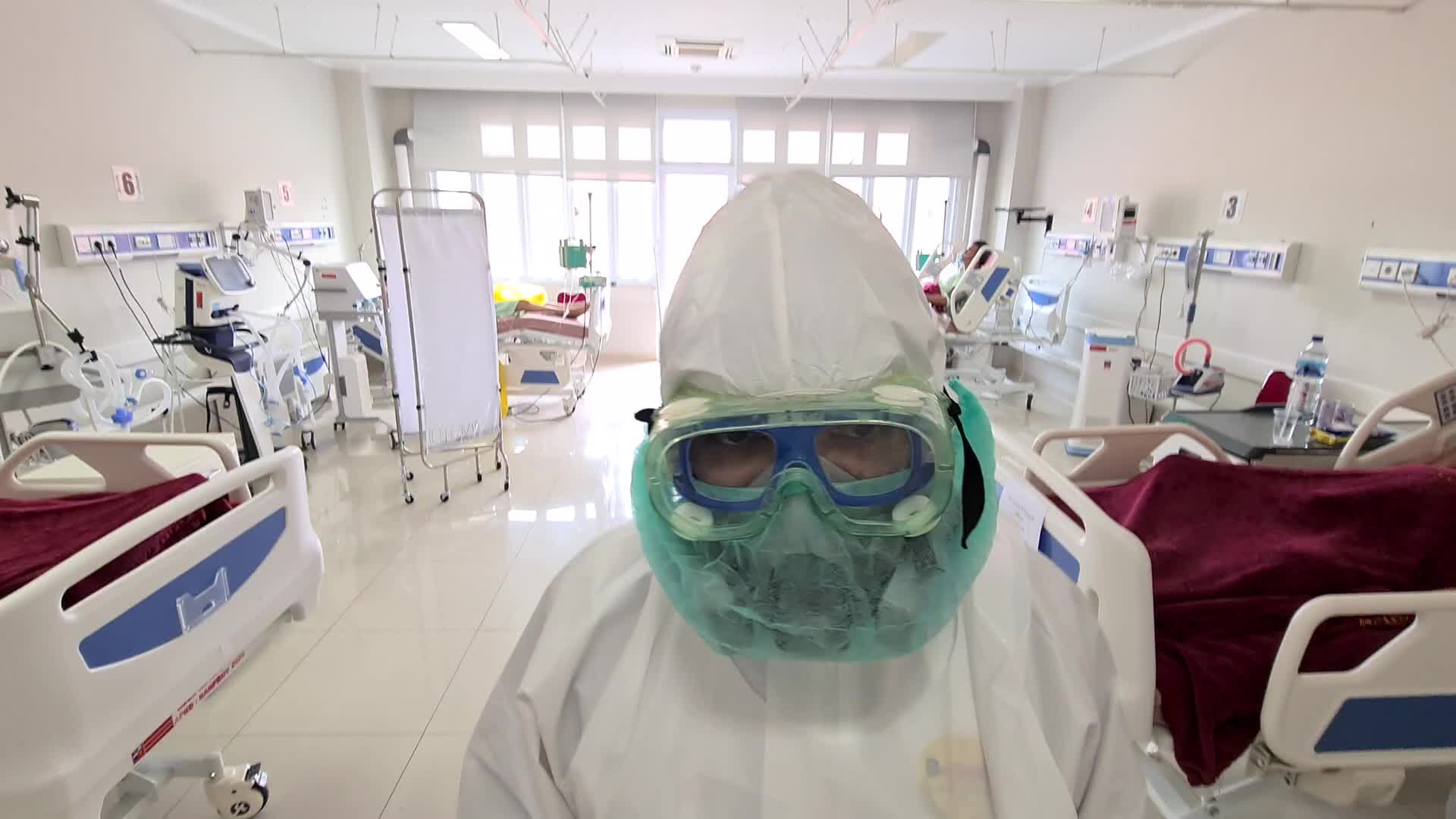 The Struggle of Health Workers Against Covid19 in Indonesia