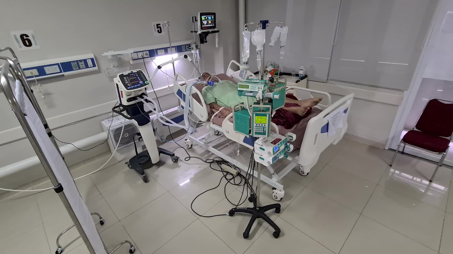 The Struggle of Health Workers Against Covid19 in Indonesia
