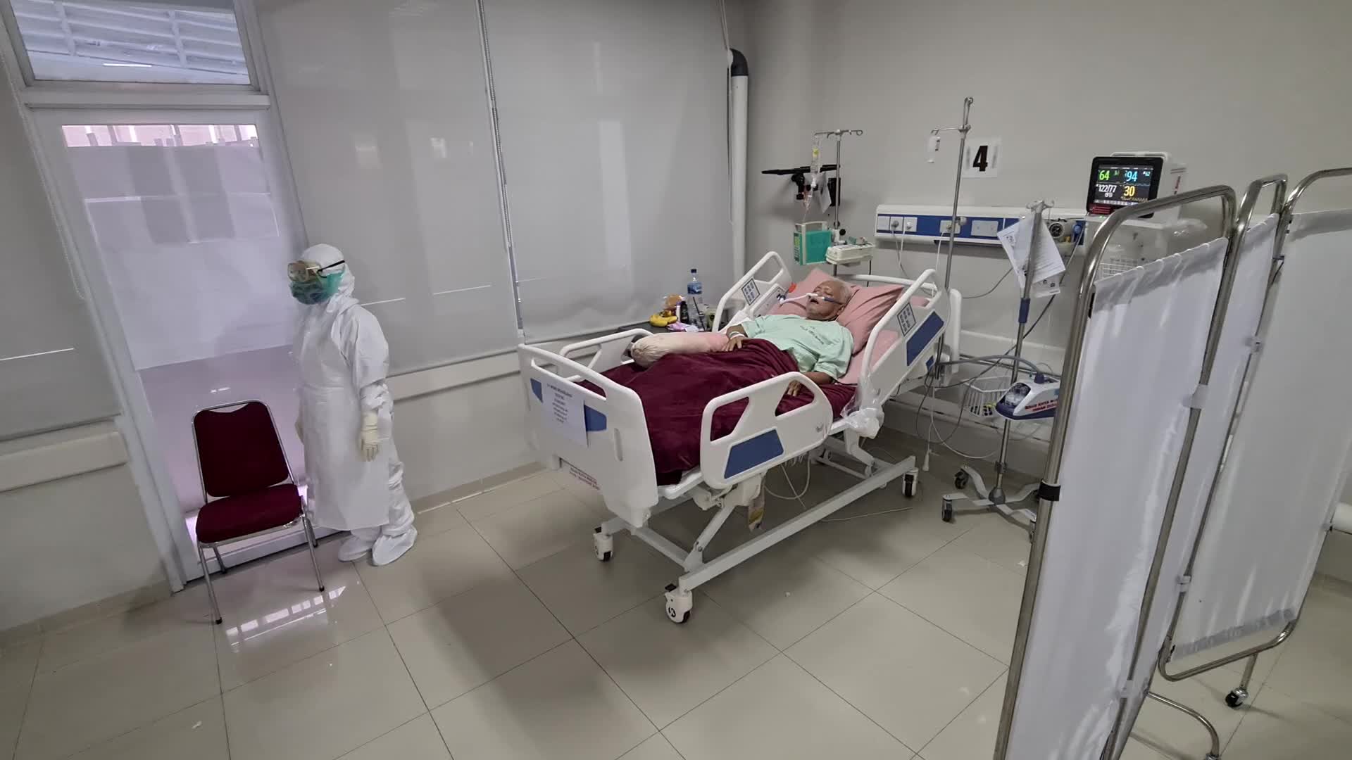 The Struggle of Health Workers Against Covid19 in Indonesia
