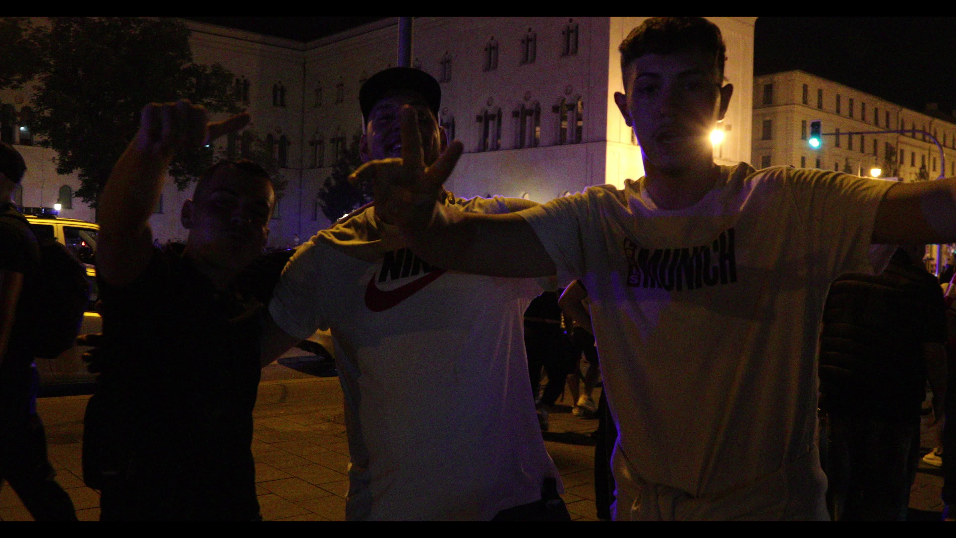 People back to normality amid the Covid-19 pandemic in Munich, Germany