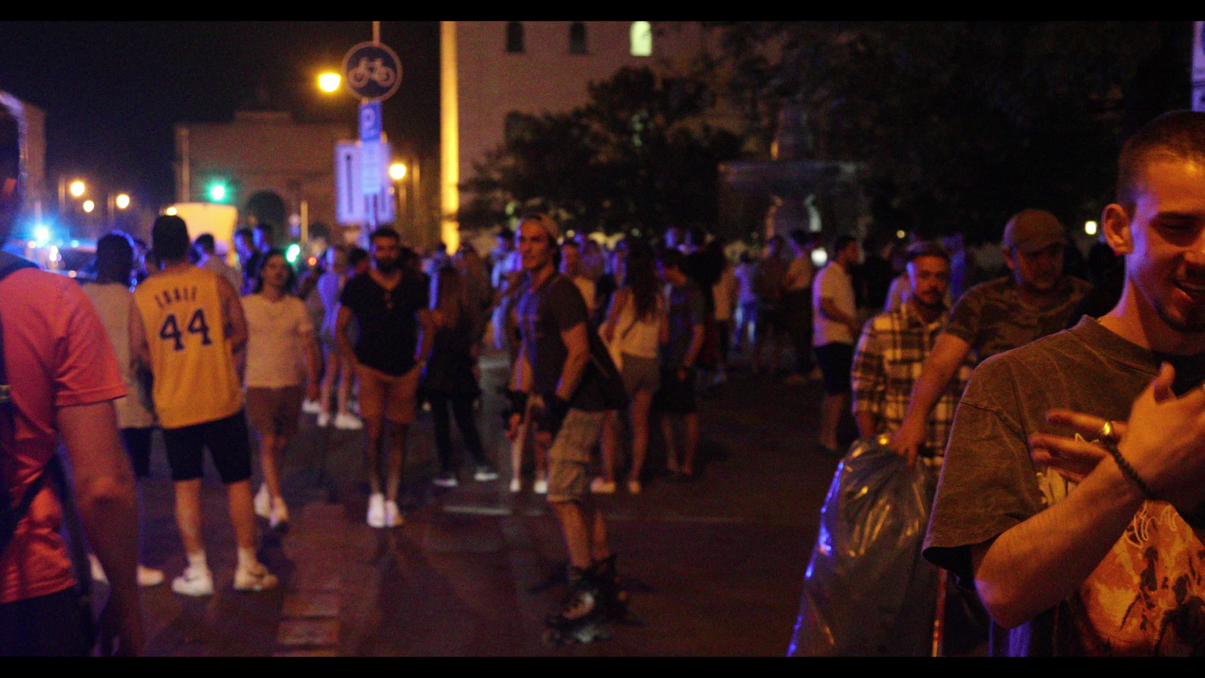 People back to normality amid the Covid-19 pandemic in Munich, Germany