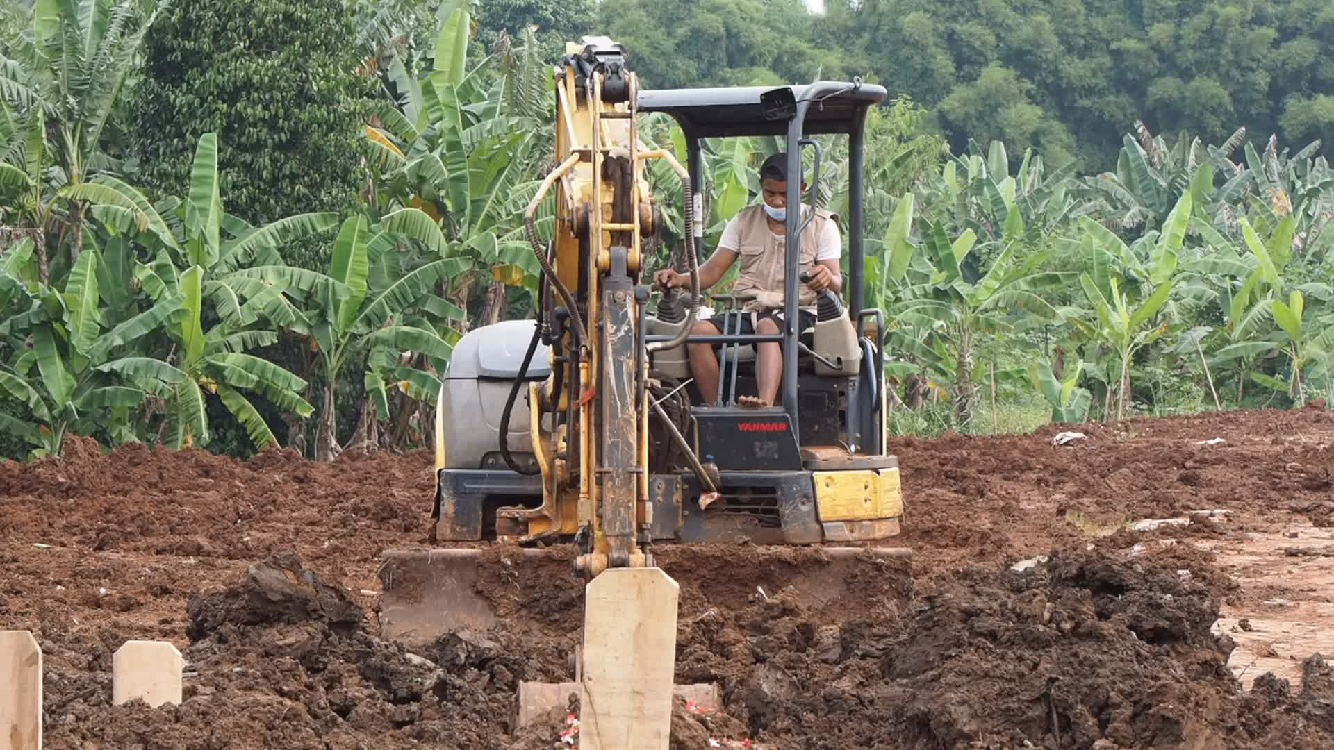 Covid-19 Surges In Indonesia