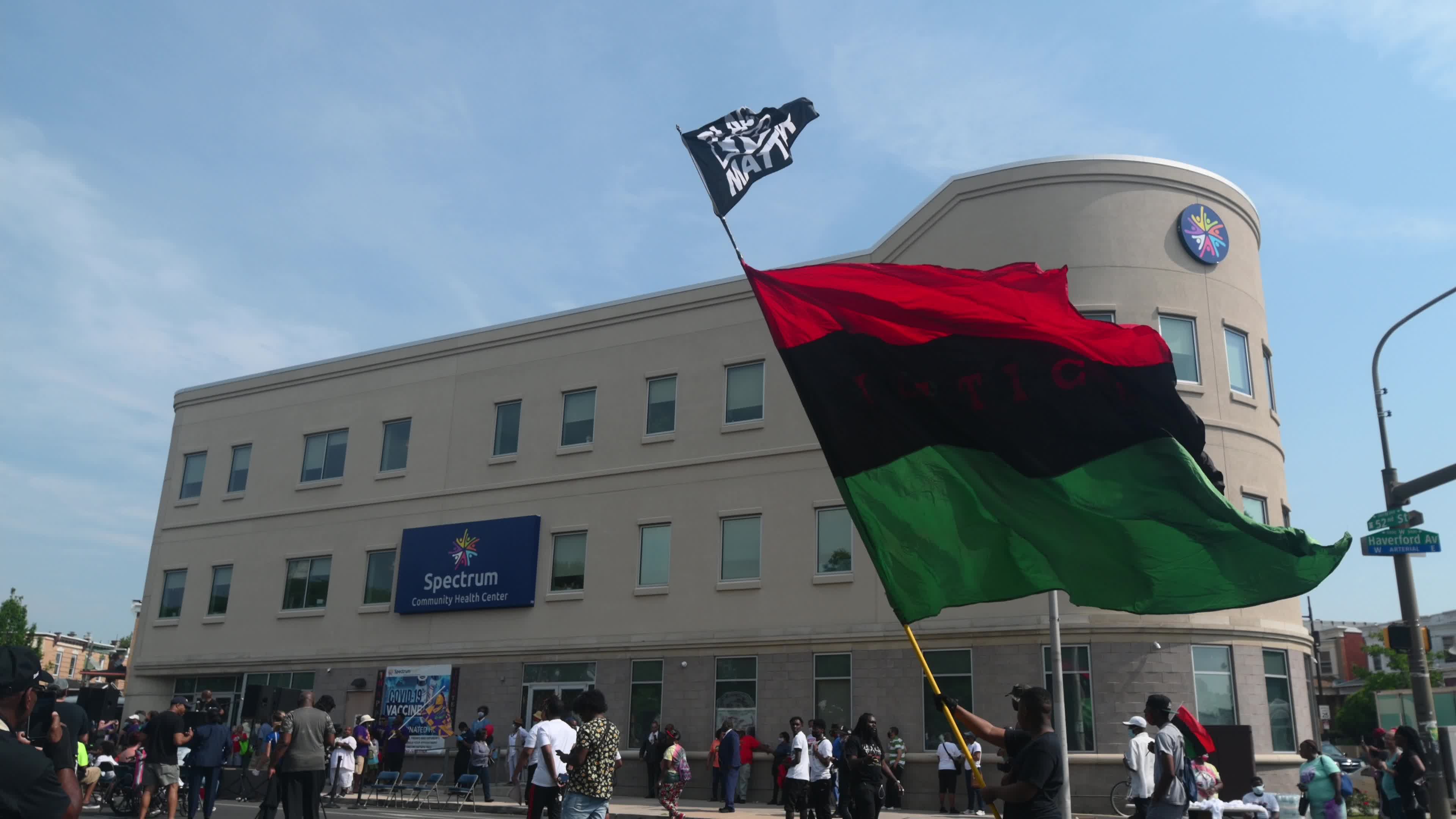 Juneteenth celebrations in Philadelphia, PA