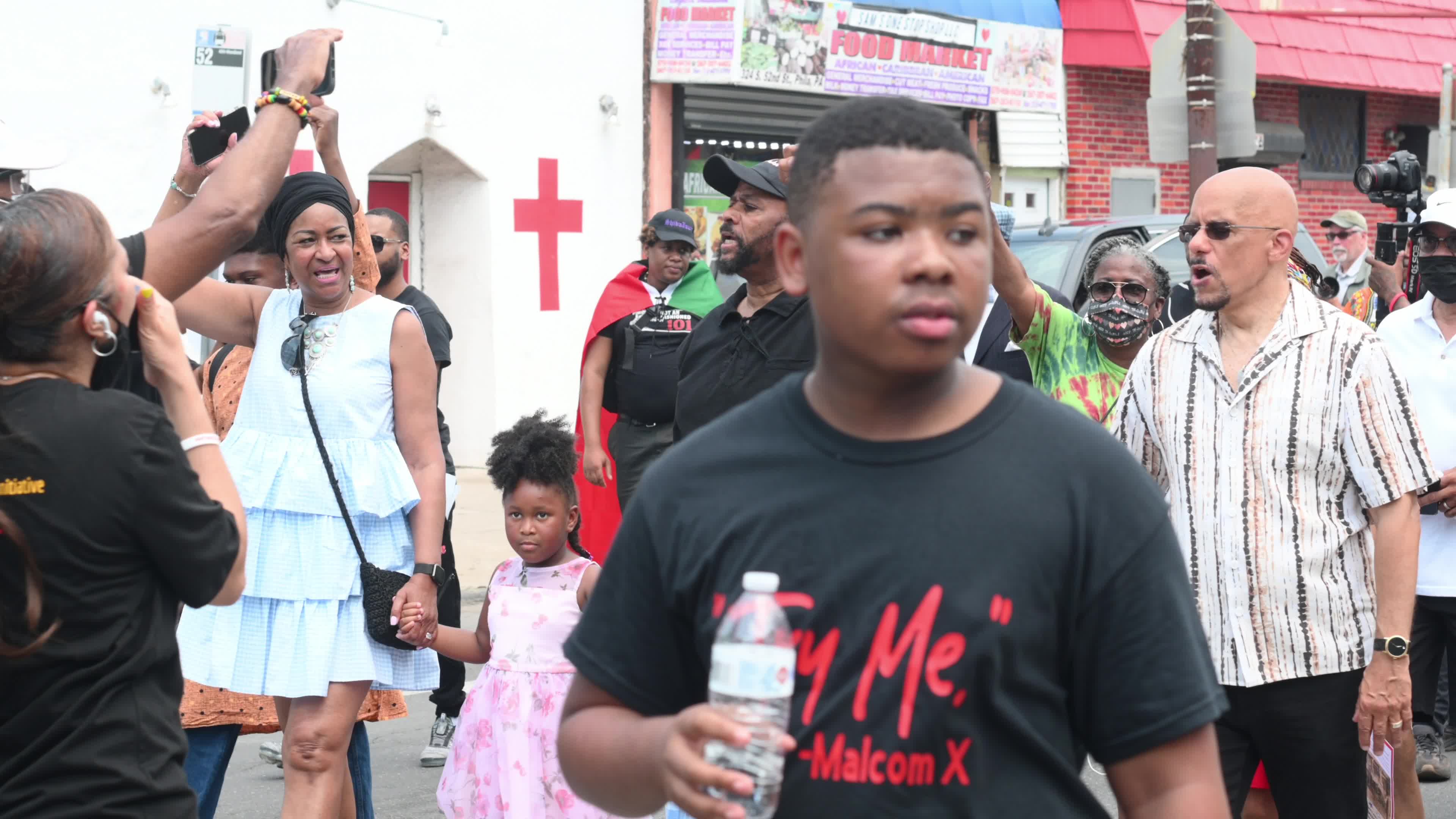 Juneteenth celebrations in Philadelphia, PA