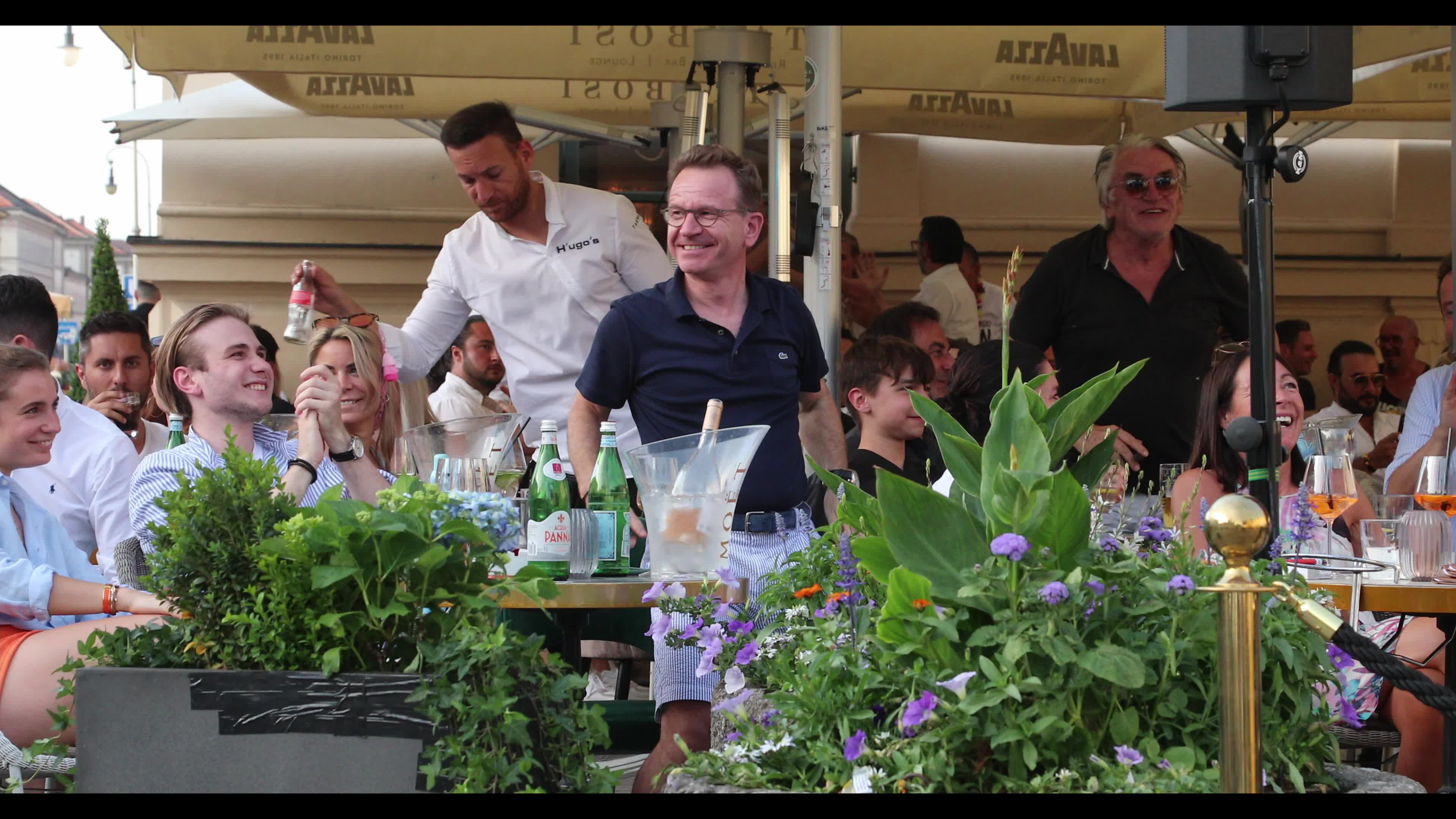 Football fans watch Euro 2020 match Germany – Portugal in Munich