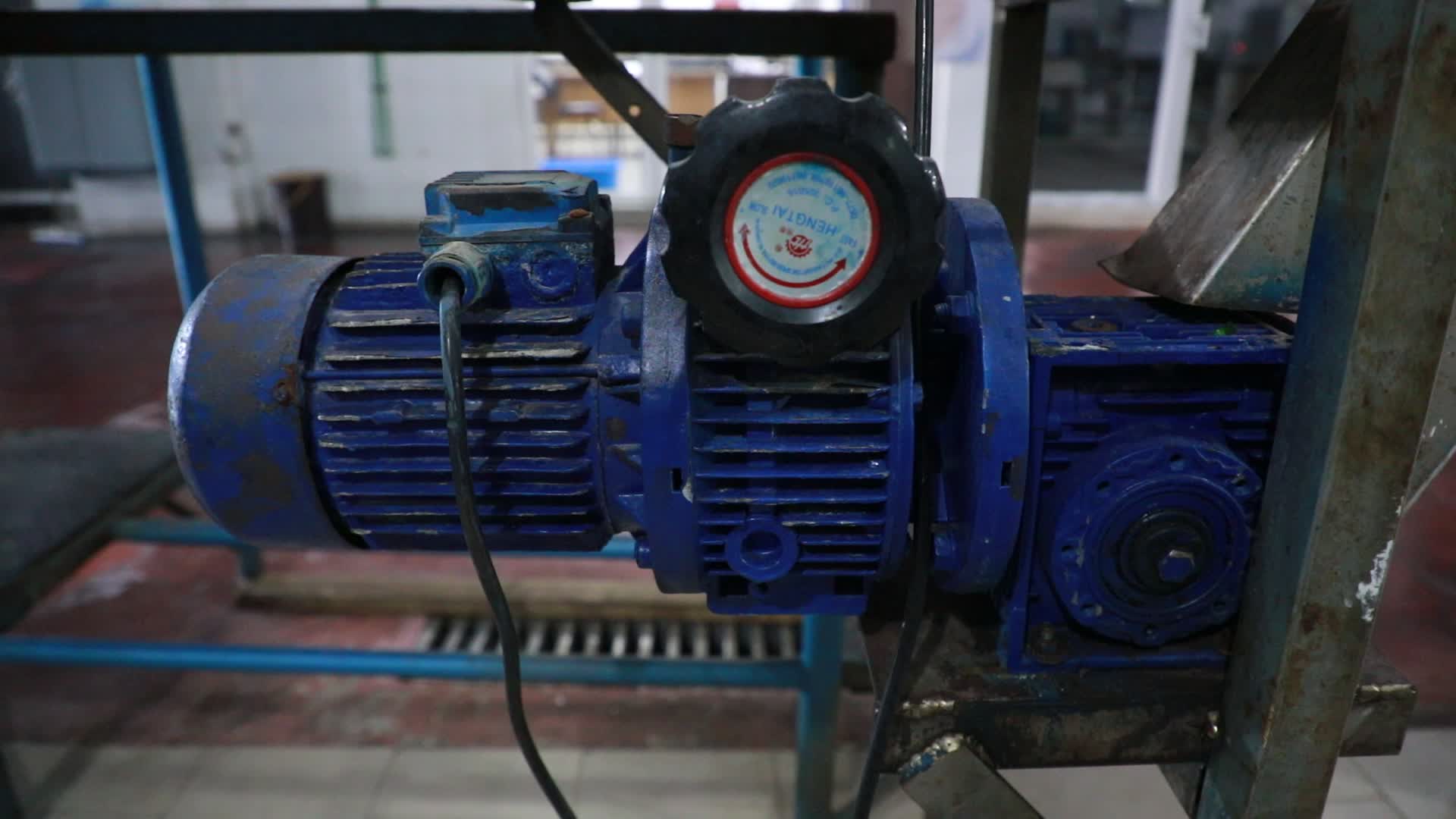 Pepsi factory in Gaza