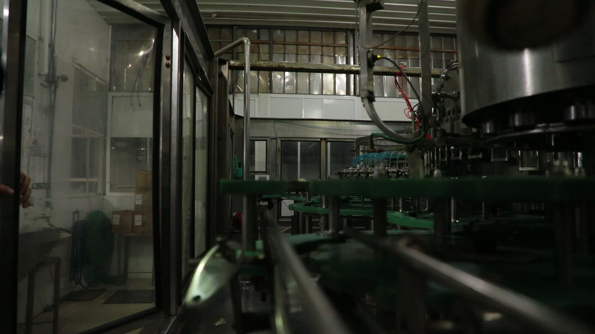 Pepsi factory in Gaza