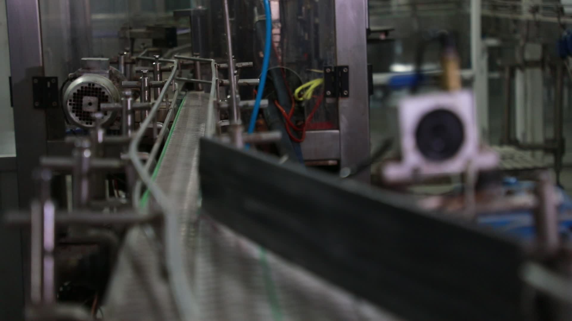 Pepsi factory in Gaza