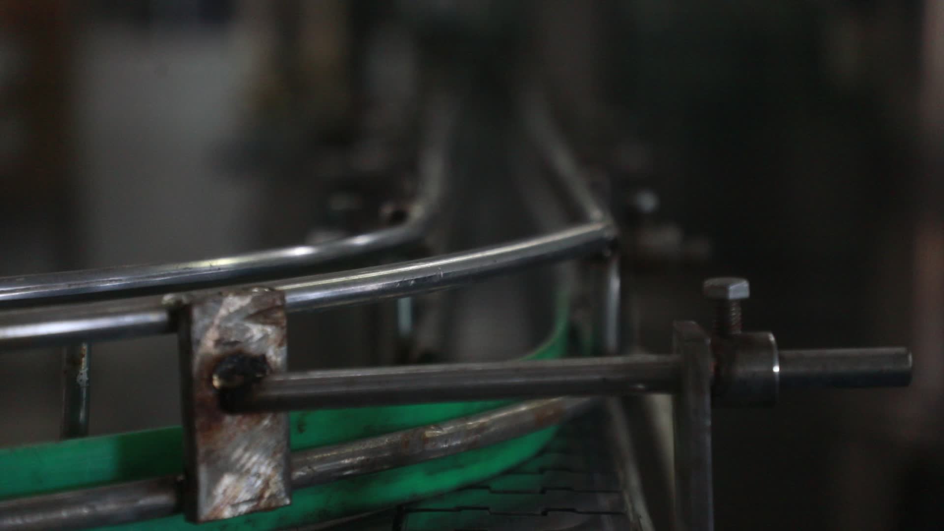 Pepsi factory in Gaza