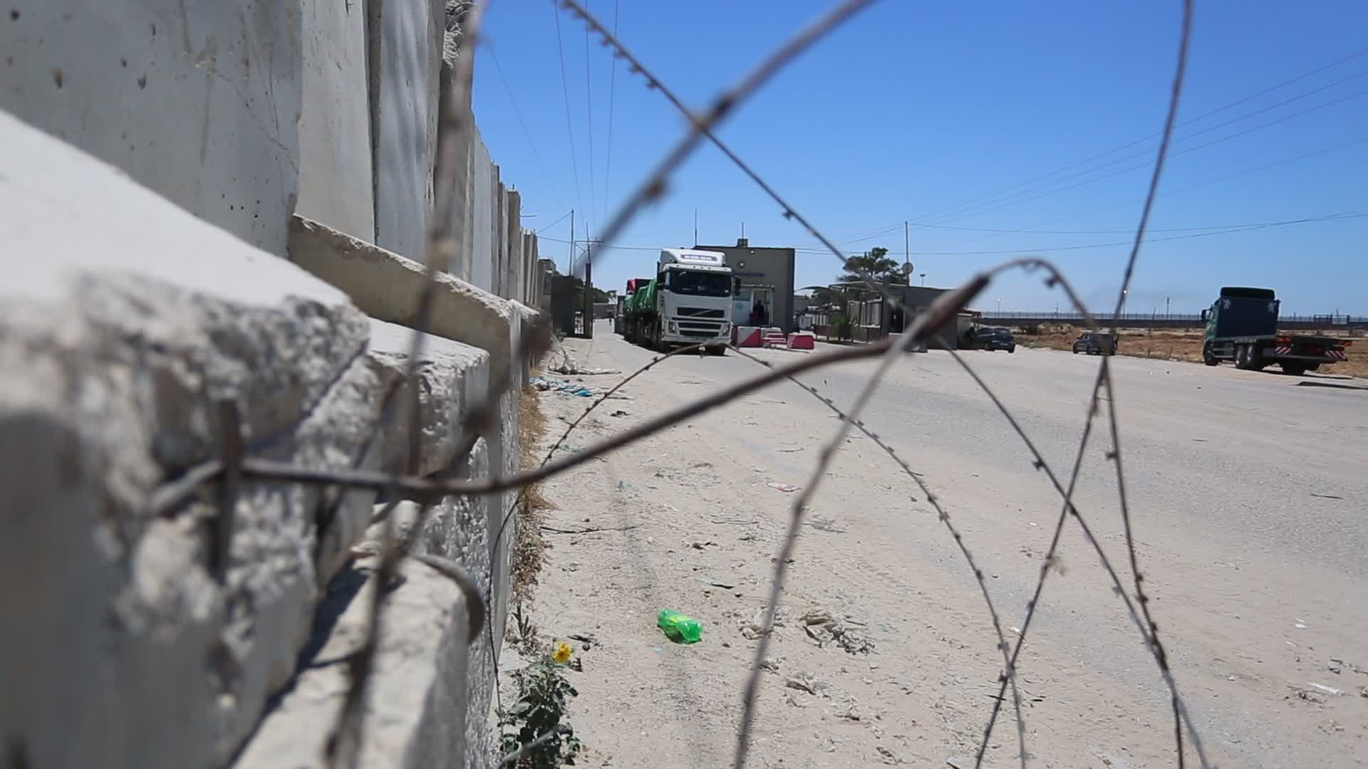 Aftermath of Palestine Israel conflict 
