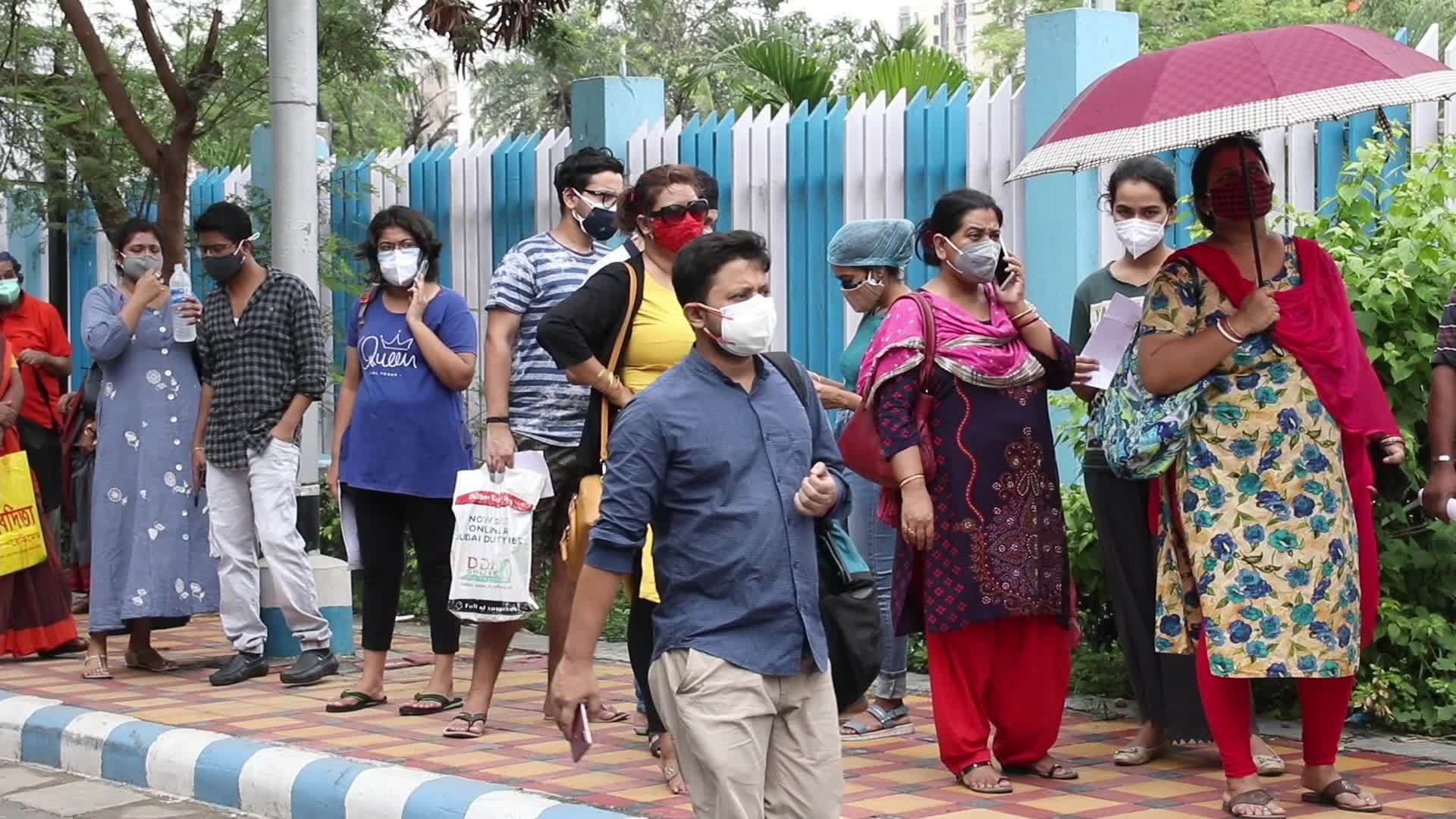 Coronavirus emergency in India