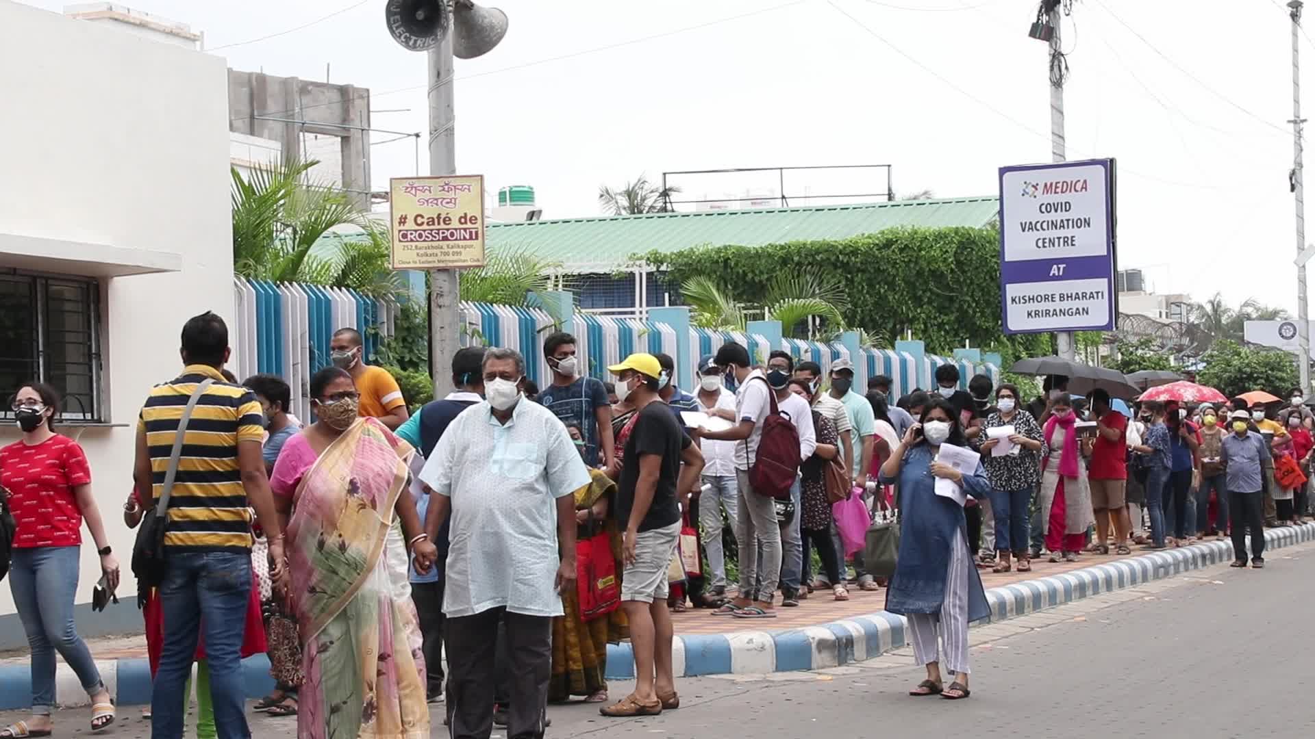 Coronavirus emergency in India