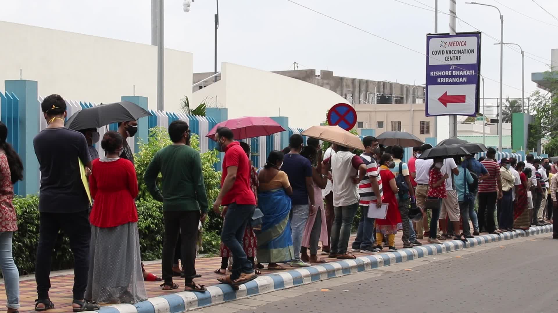 Coronavirus emergency in India