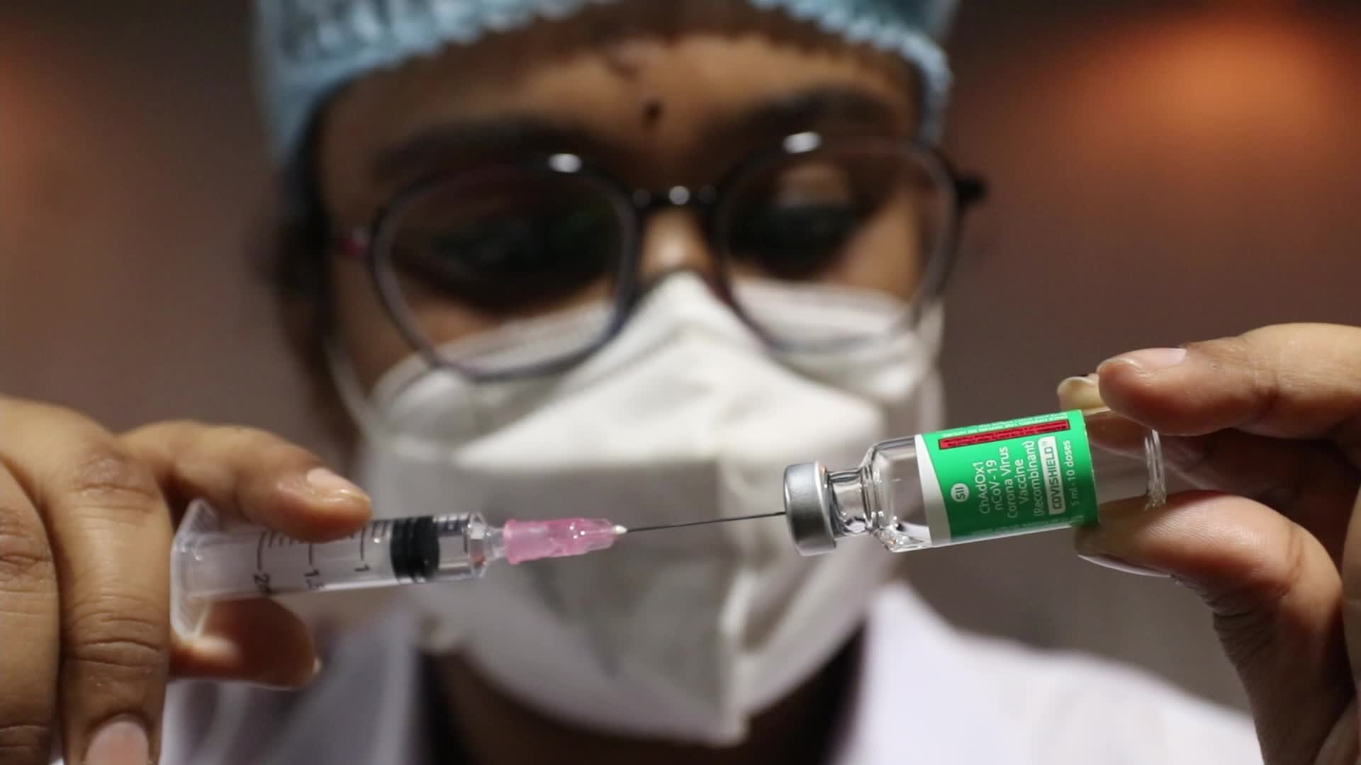 LGBT vaccination in Kolkata, India