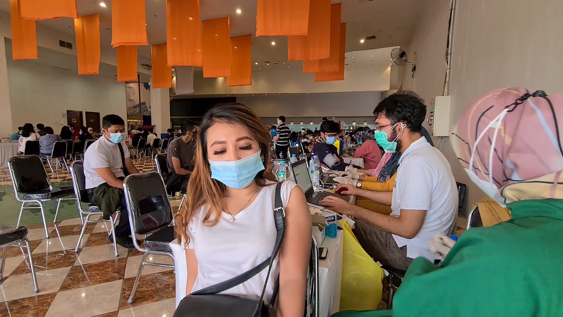 Coronavirus vaccination for tour operators