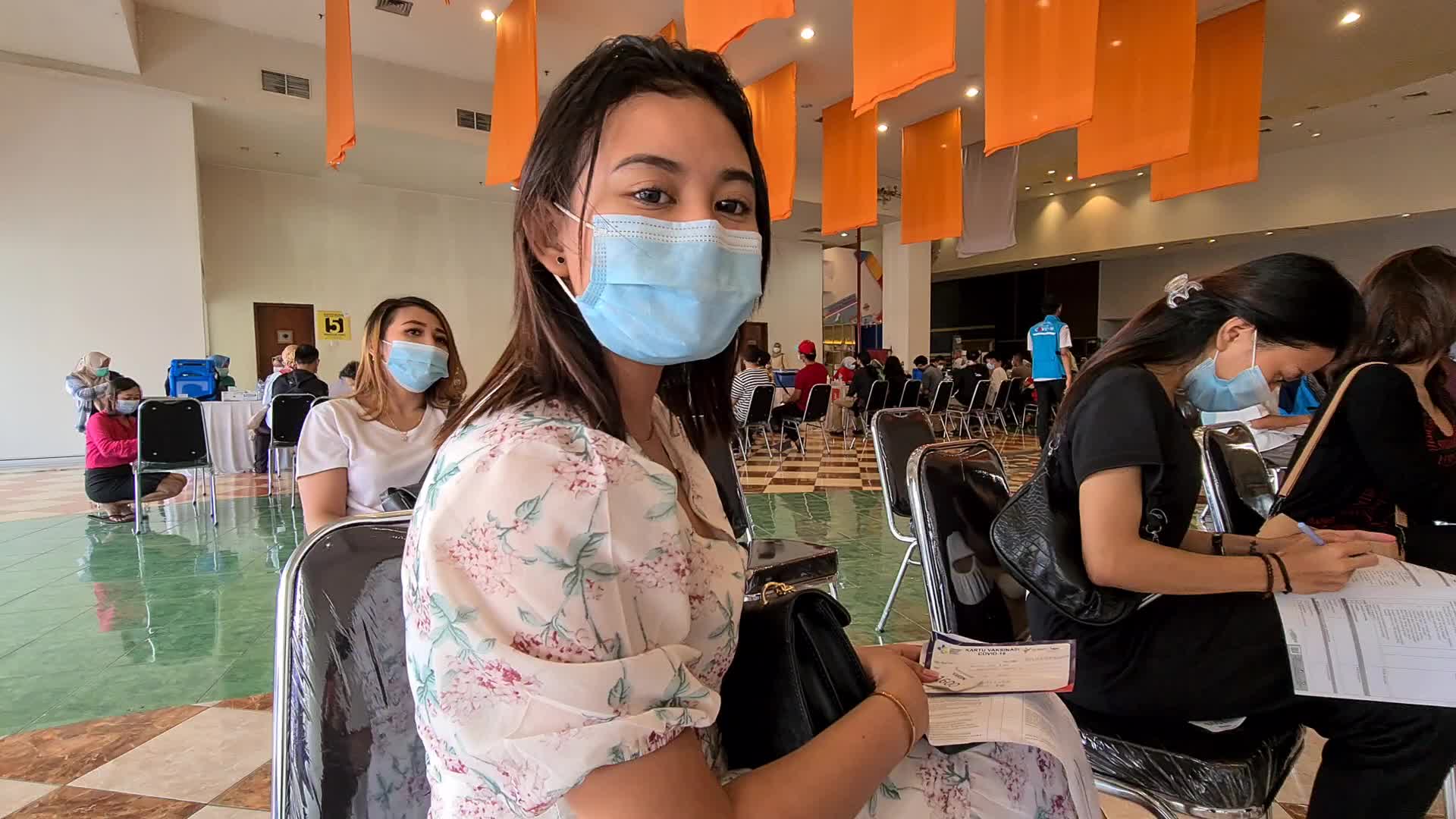 Coronavirus vaccination for tour operators