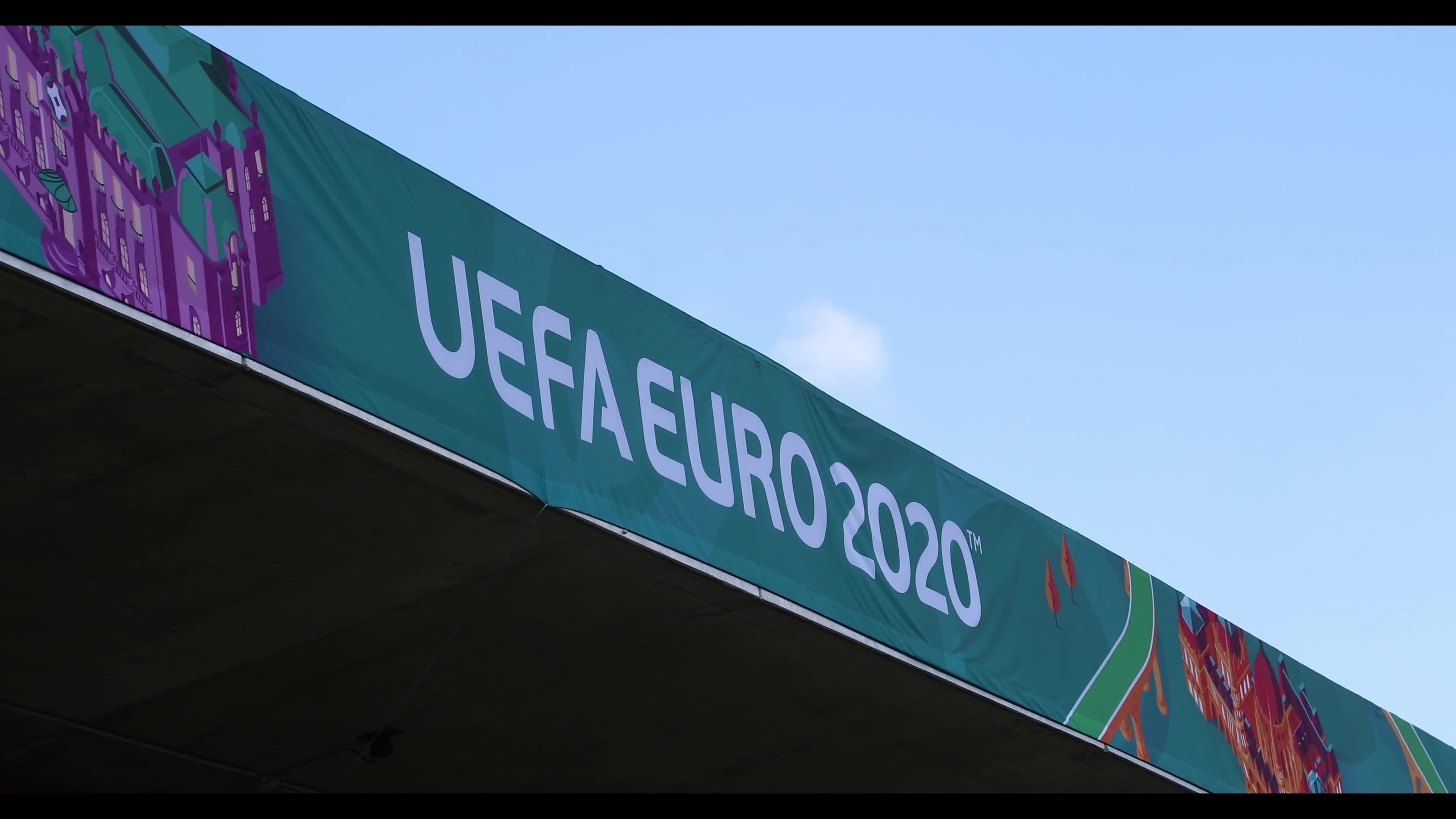 Munich prepares for the Euro 2020 Match Germany – Hungary