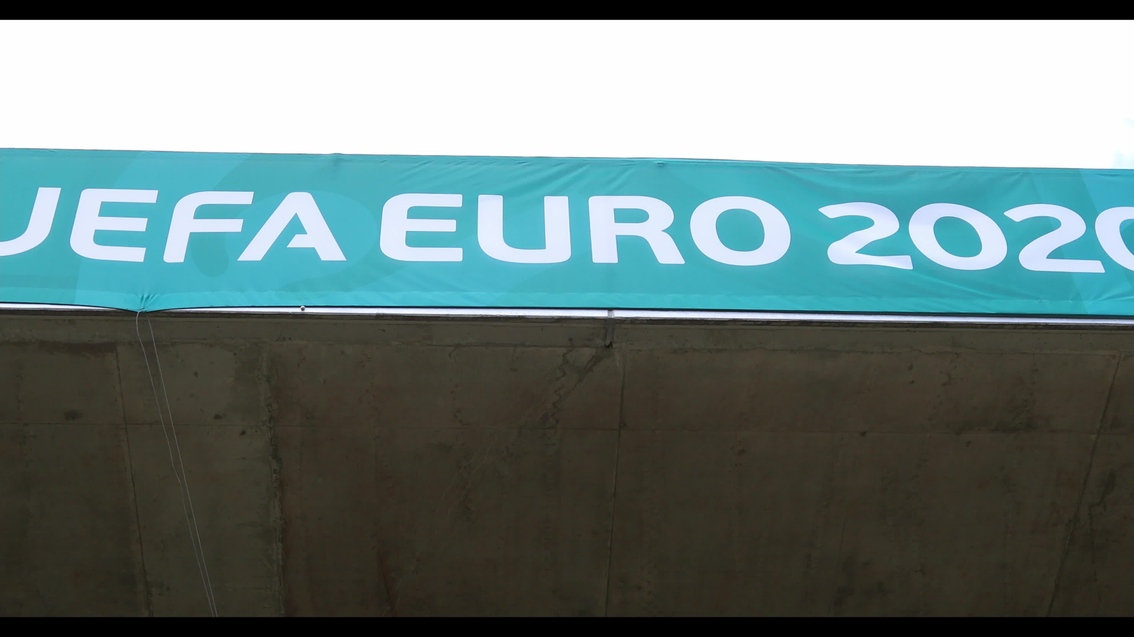 Munich prepares for the Euro 2020 Match Germany – Hungary