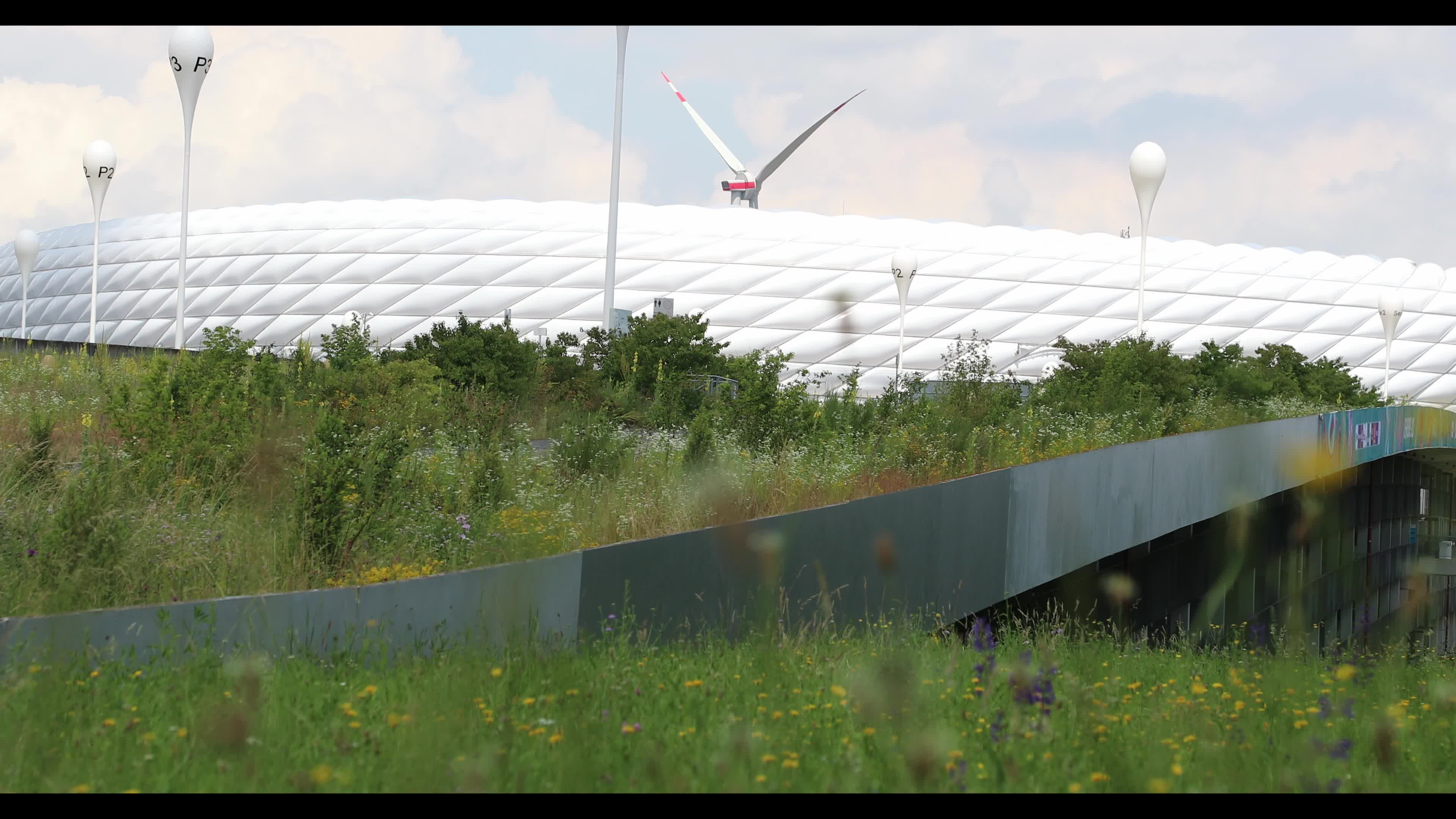 Munich prepares for the Euro 2020 Match Germany – Hungary