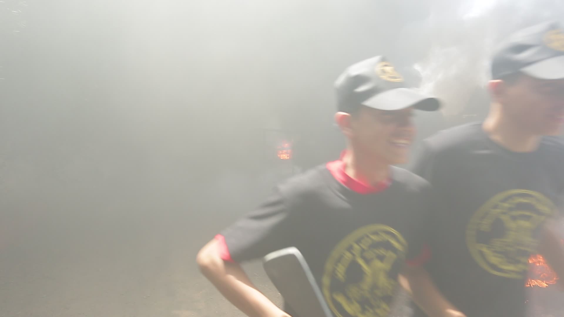 Islamic Jihad organizes a summer military camp for youth in Gaza