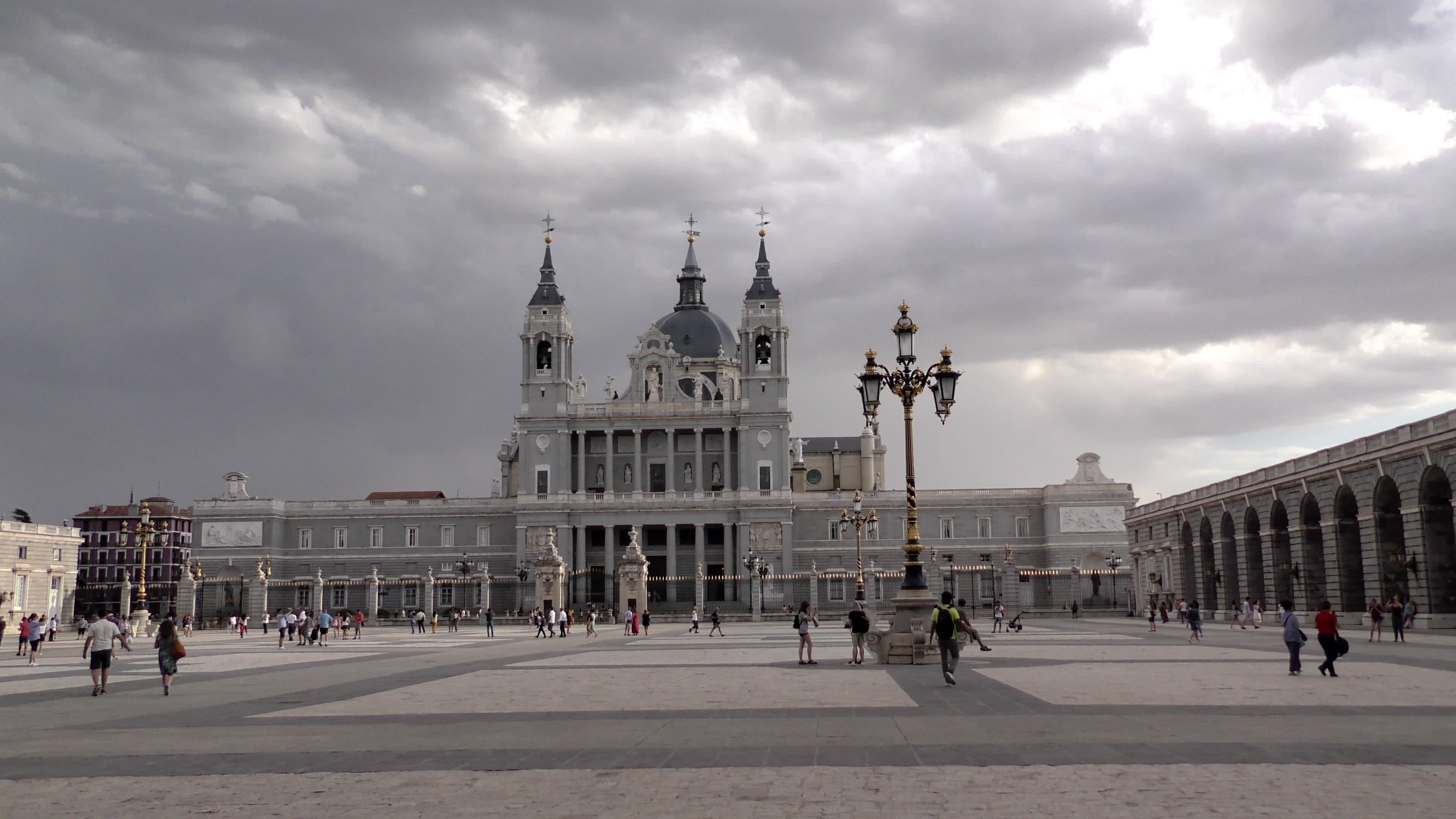 Royal Palace of Madrid