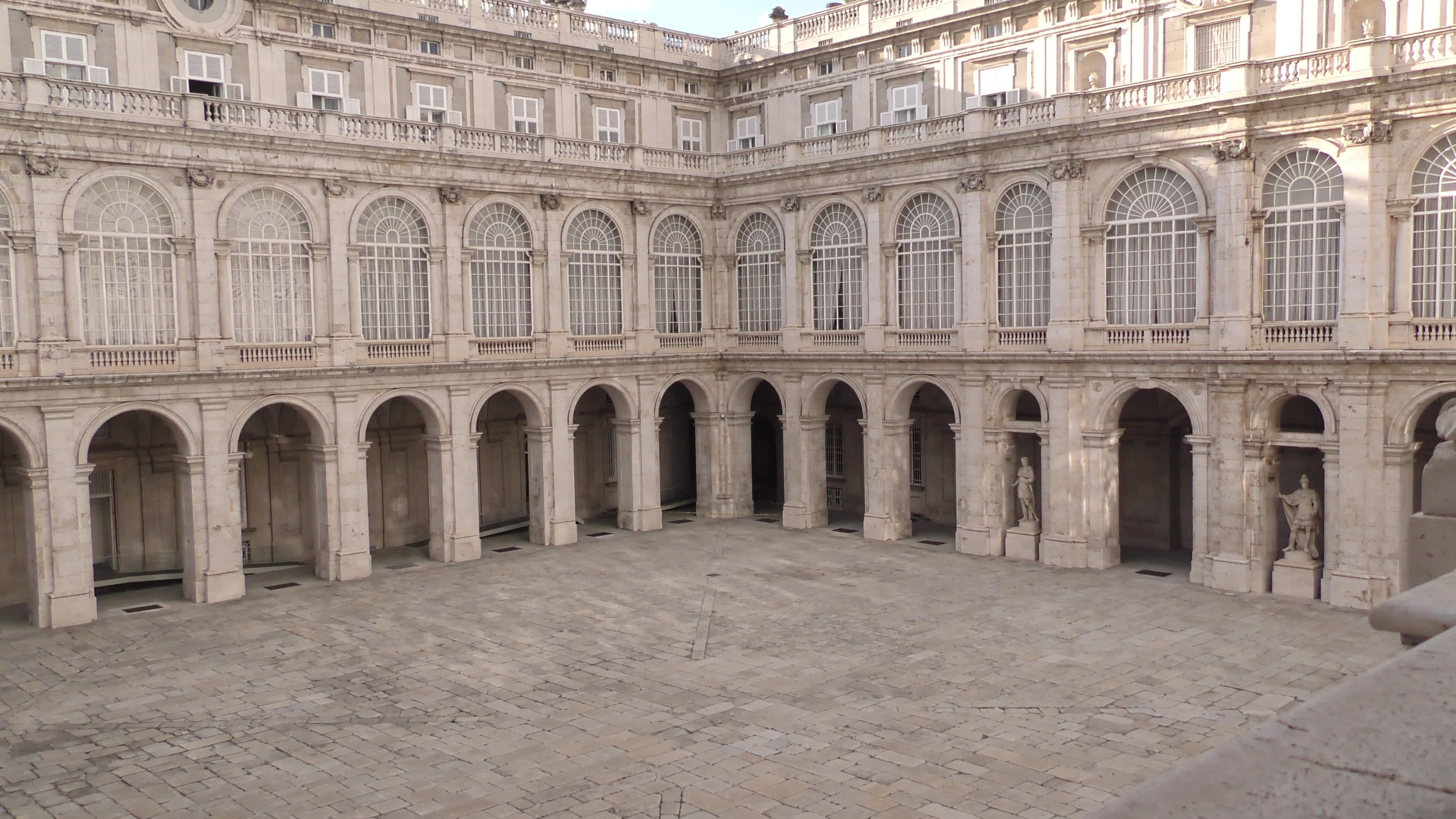 Royal Palace of Madrid