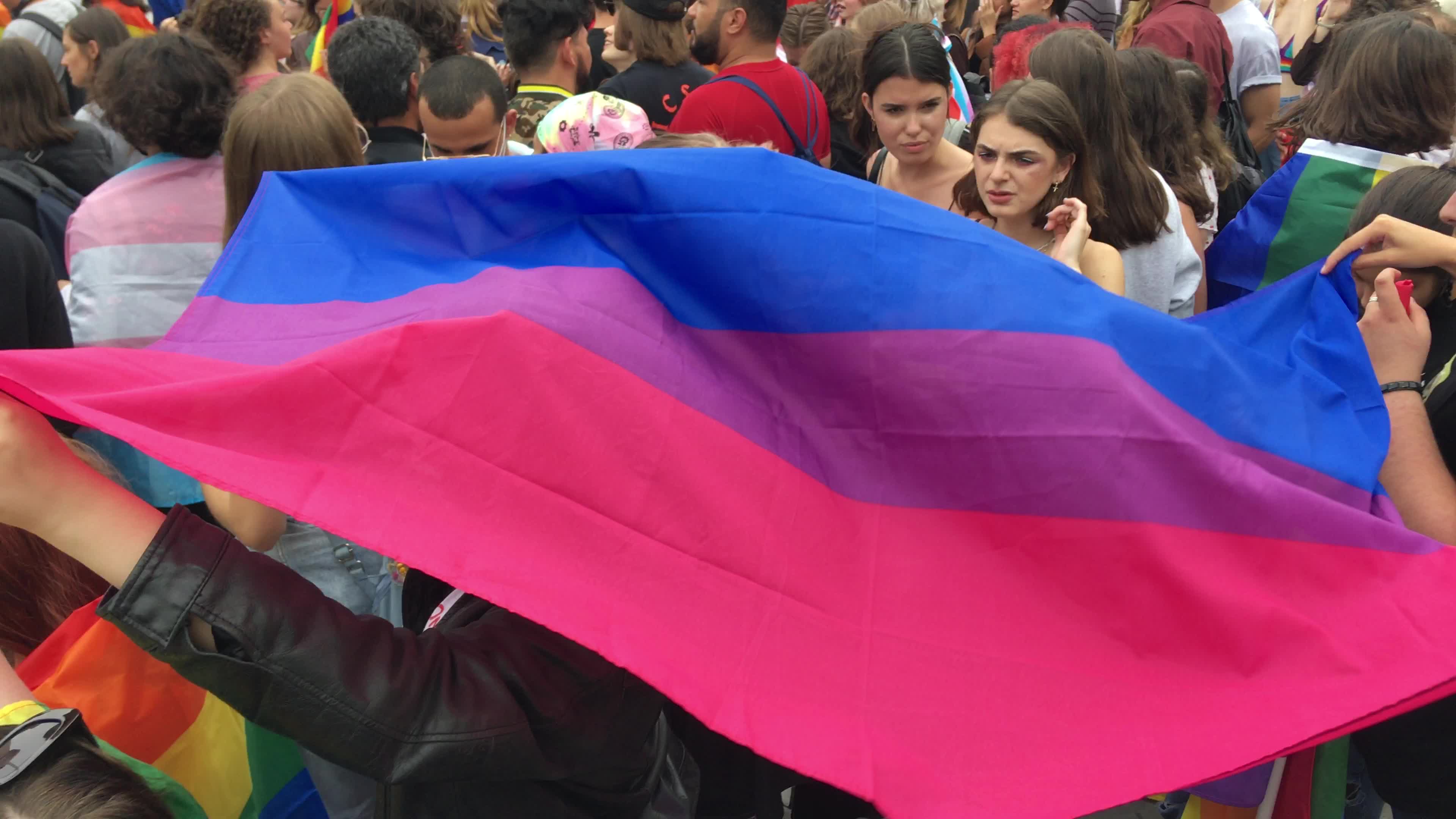 Gay Pride in Paris