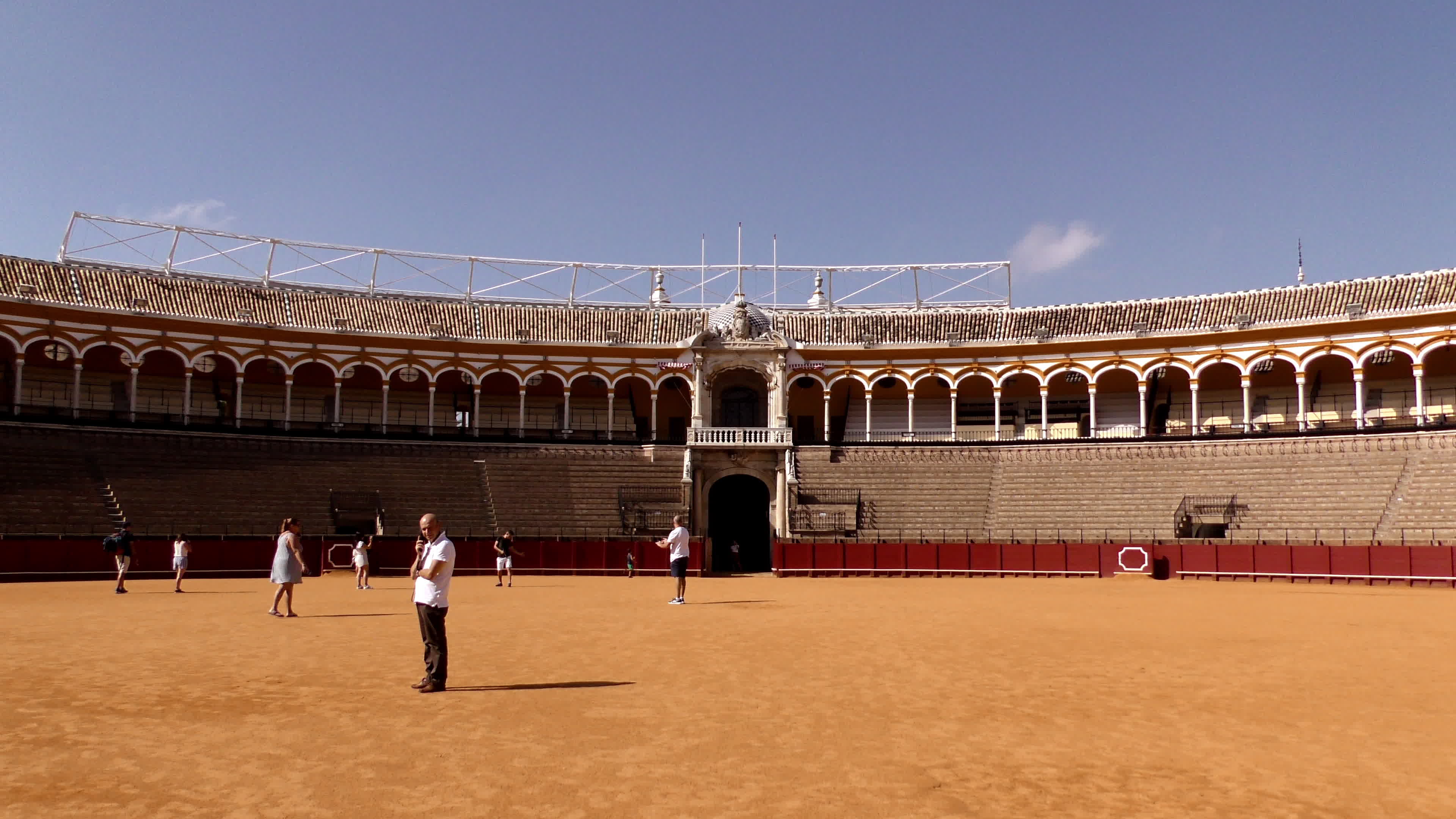 Plaza de Toros - Sevilla