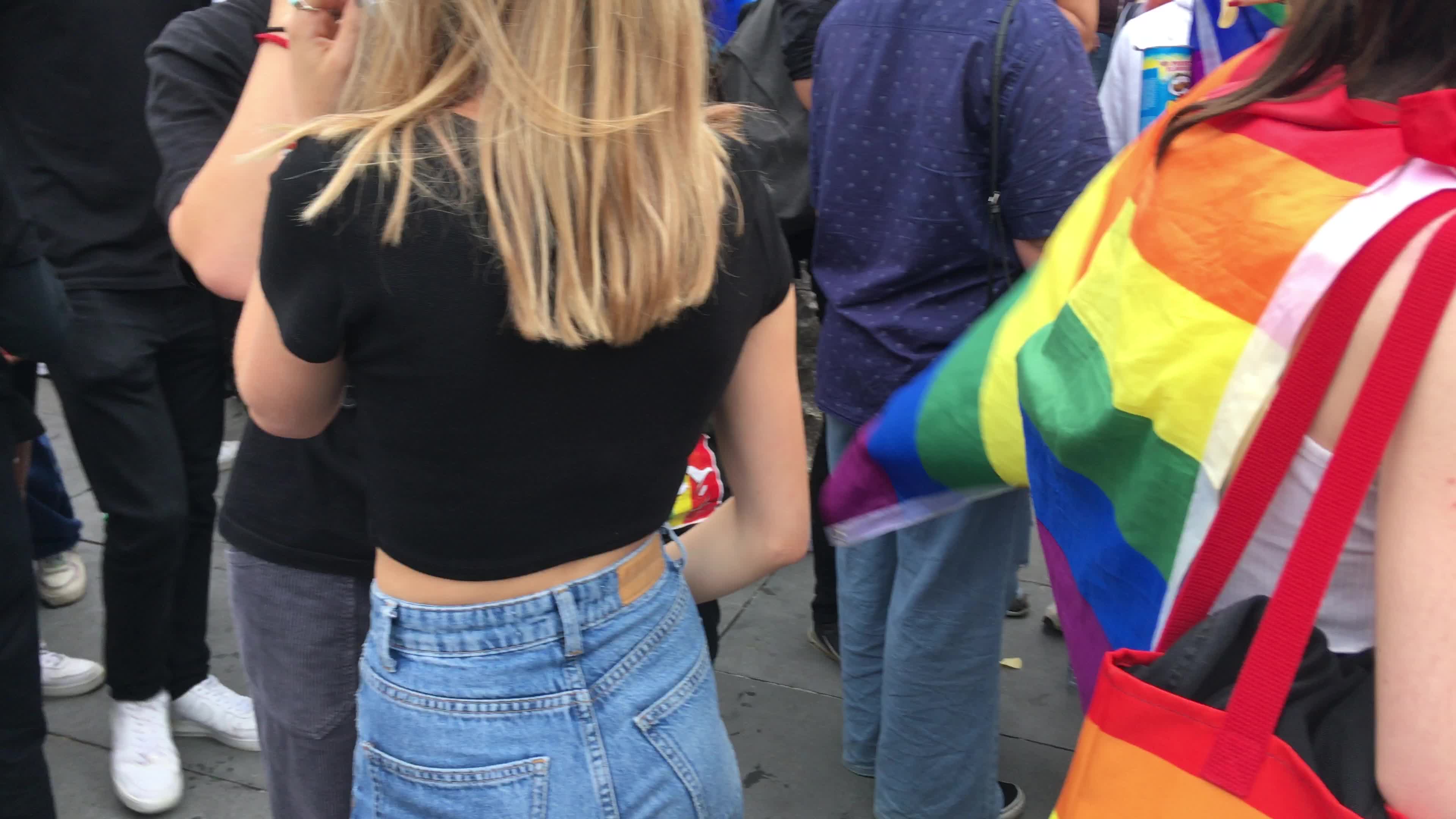 Gay Pride in Paris